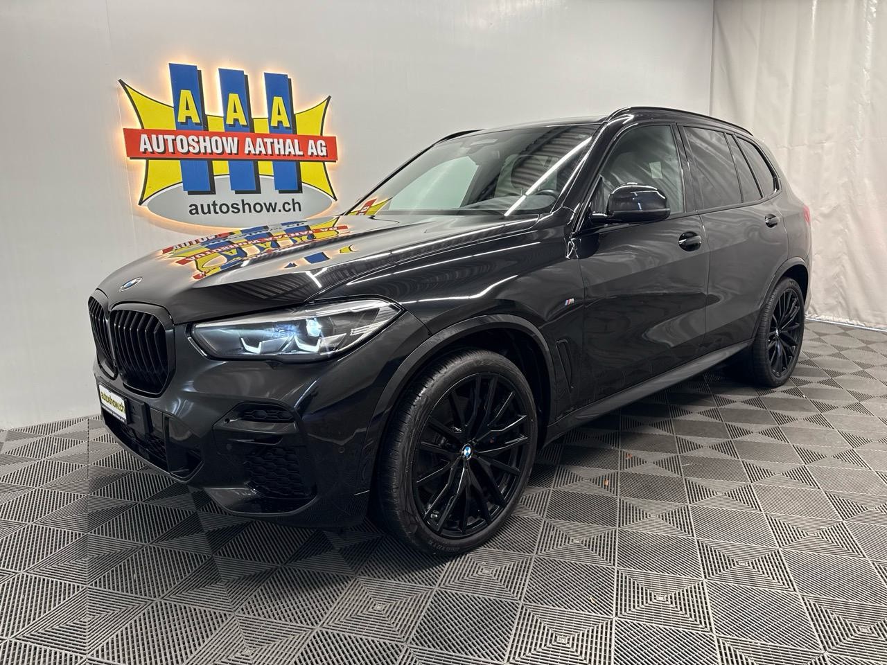 BMW X5 xDrive 48V 30d M Sport Steptronic
