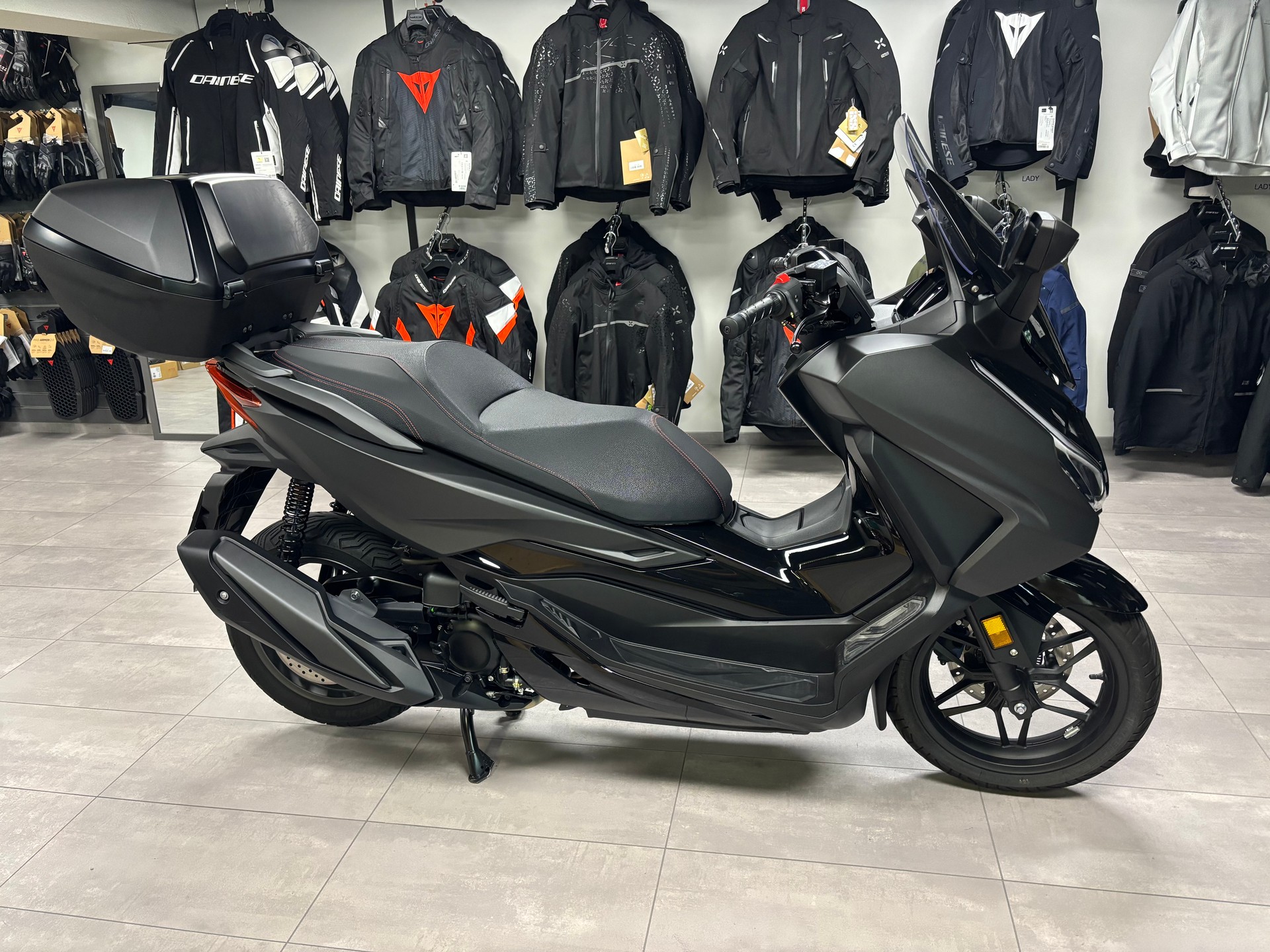 HONDA NSS 350 Smart Top Box-image-0
