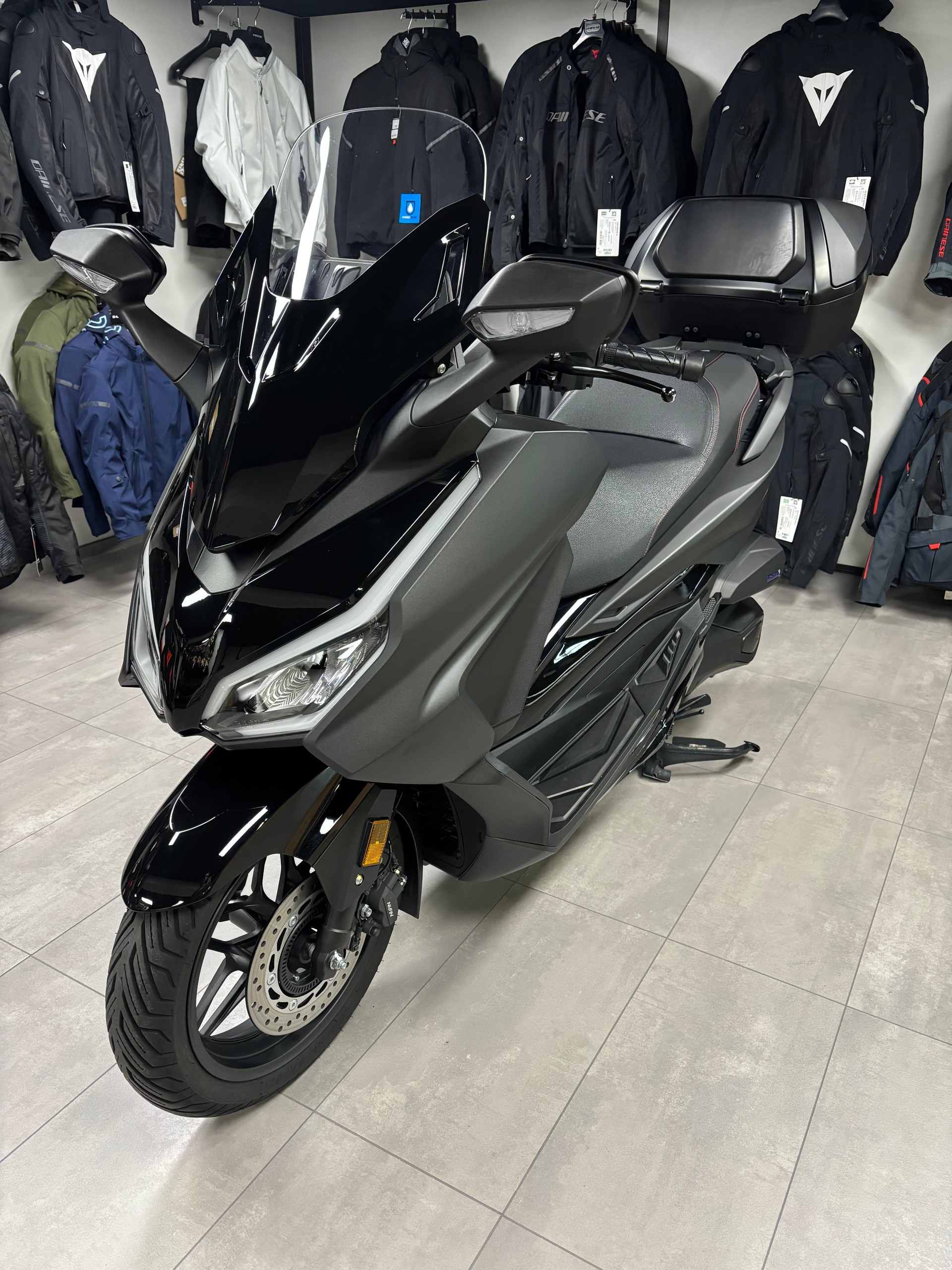 HONDA NSS 350 Smart Top Box-image-3