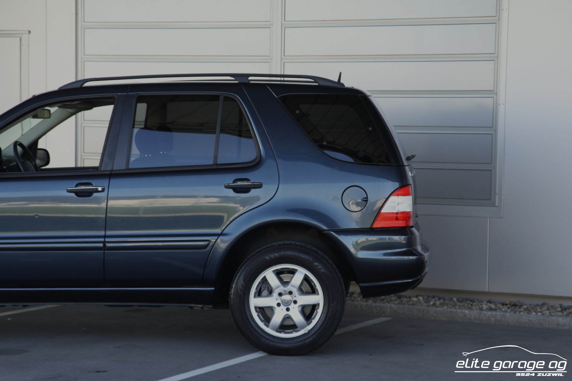 MERCEDES-BENZ ML 400 CDI-image-11