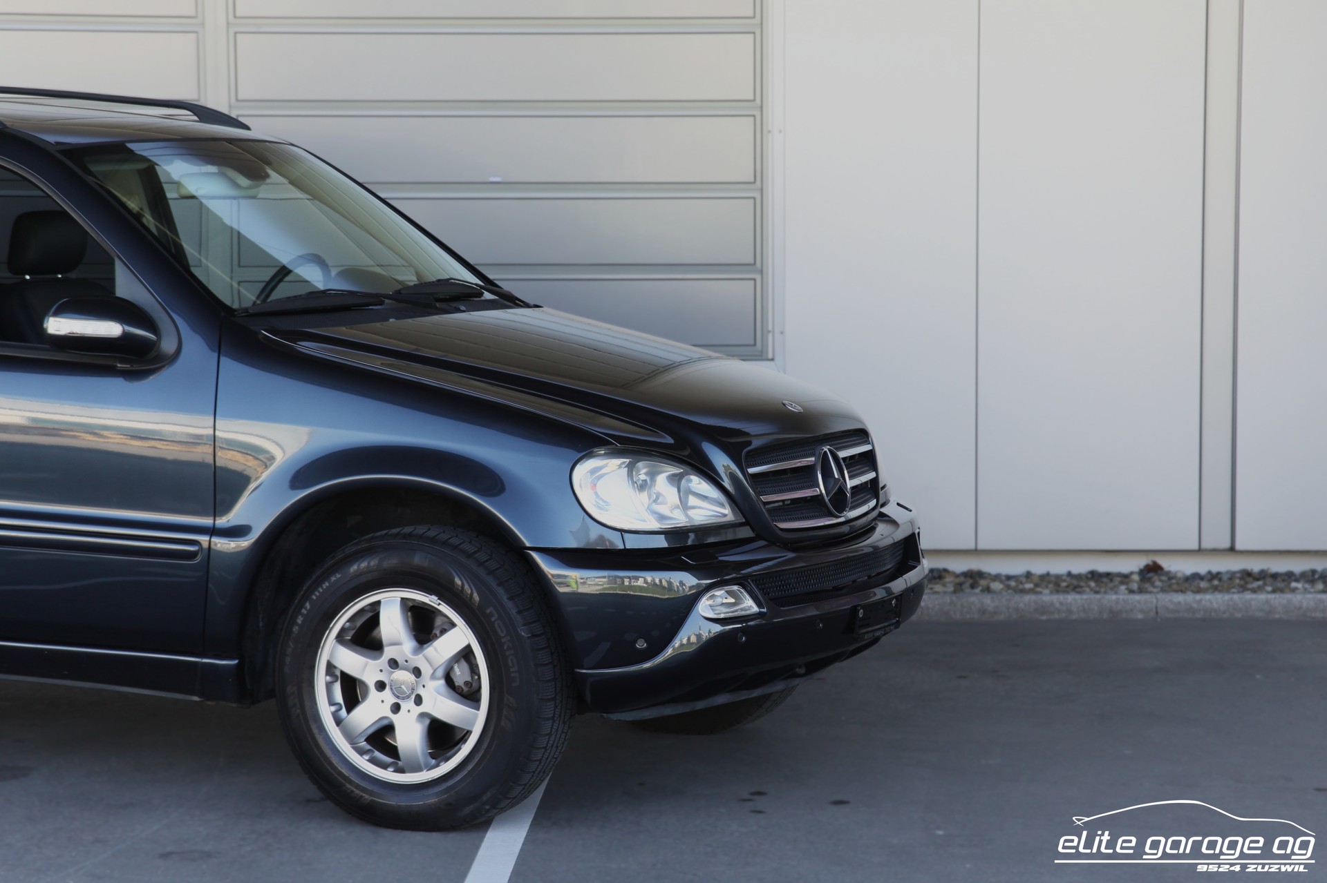 MERCEDES-BENZ ML 400 CDI-image-8