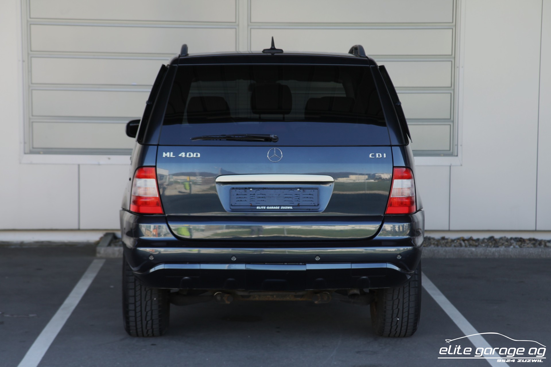 MERCEDES-BENZ ML 400 CDI-image-3