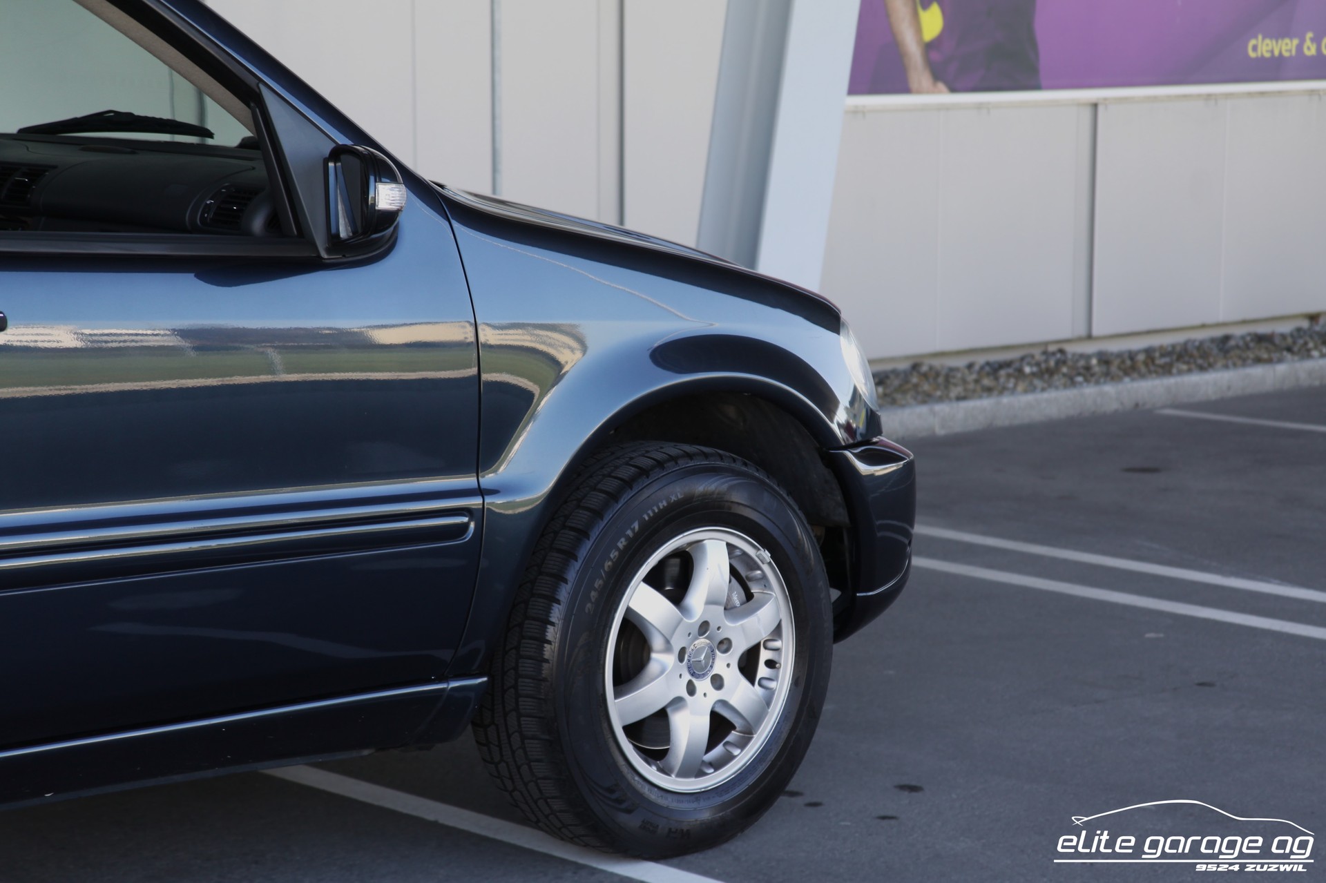 MERCEDES-BENZ ML 400 CDI-image-10