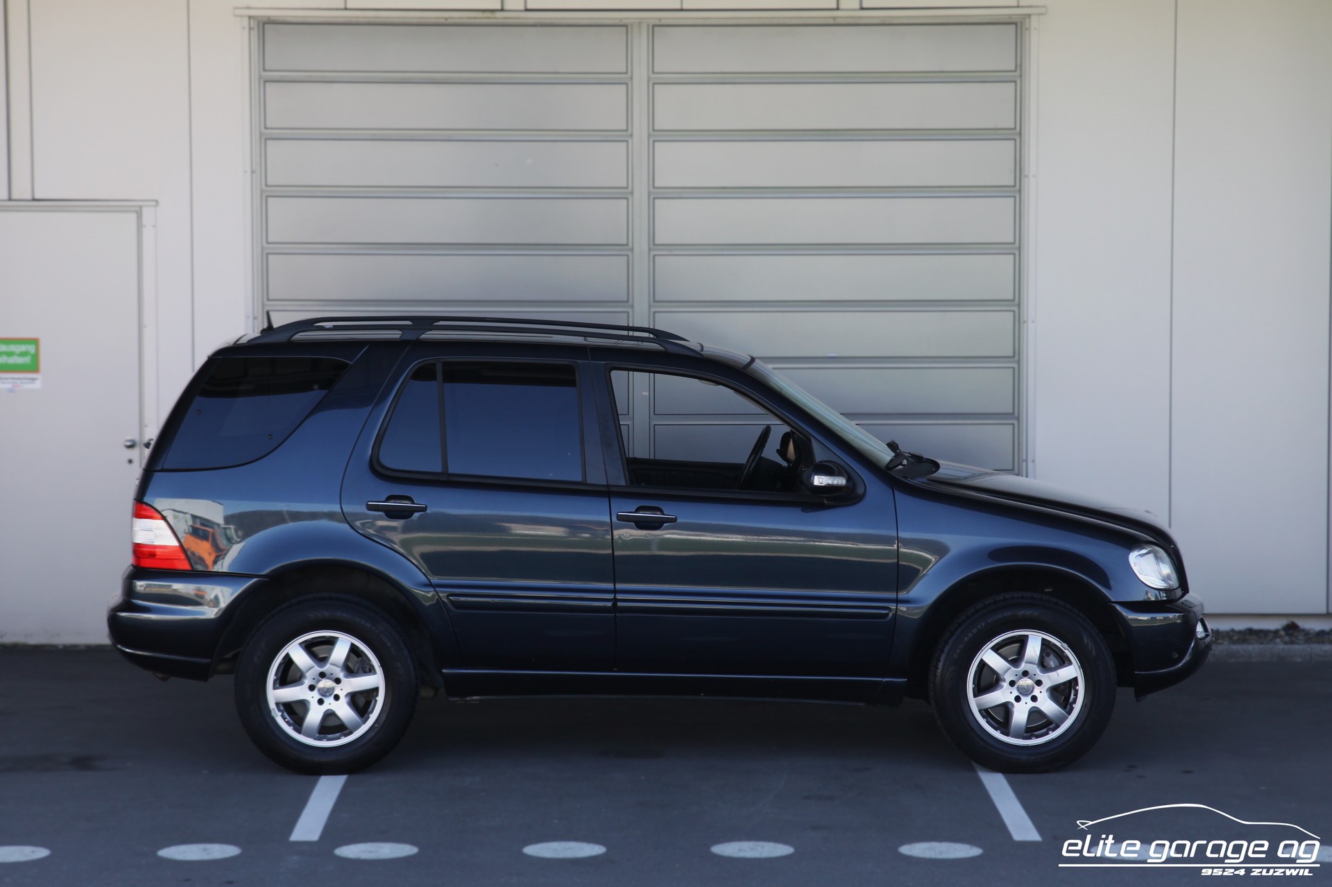 MERCEDES-BENZ ML 400 CDI-image-5