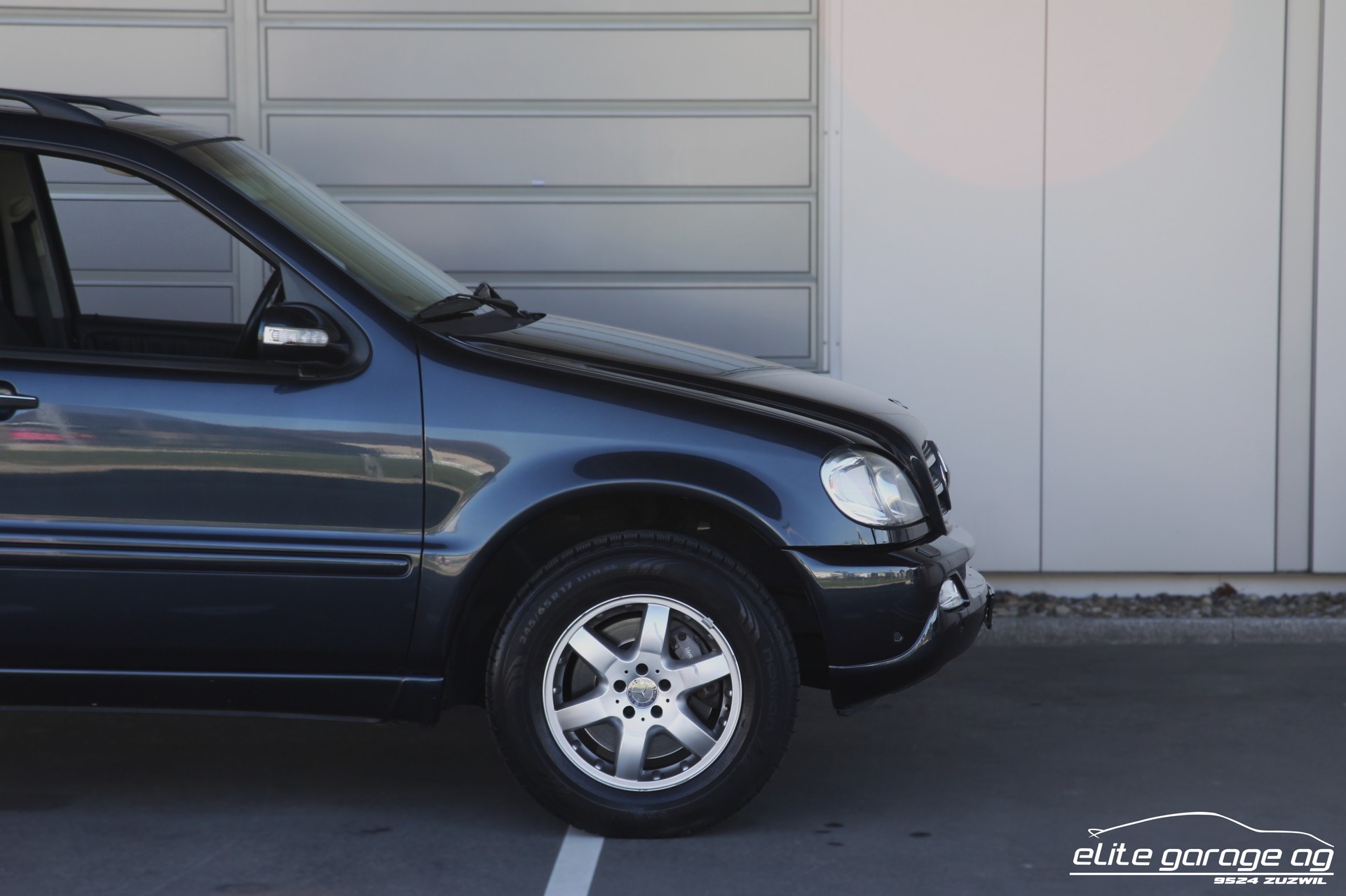 MERCEDES-BENZ ML 400 CDI-image-9