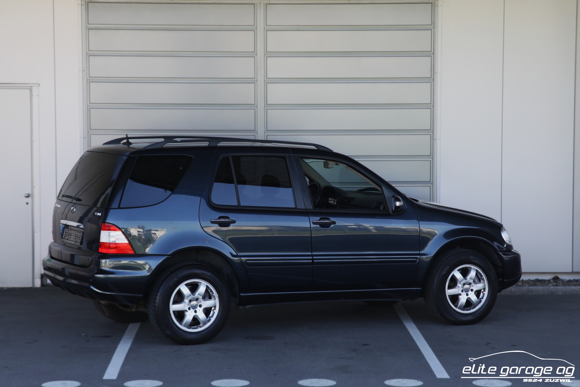 MERCEDES-BENZ ML 400 CDI-image-4