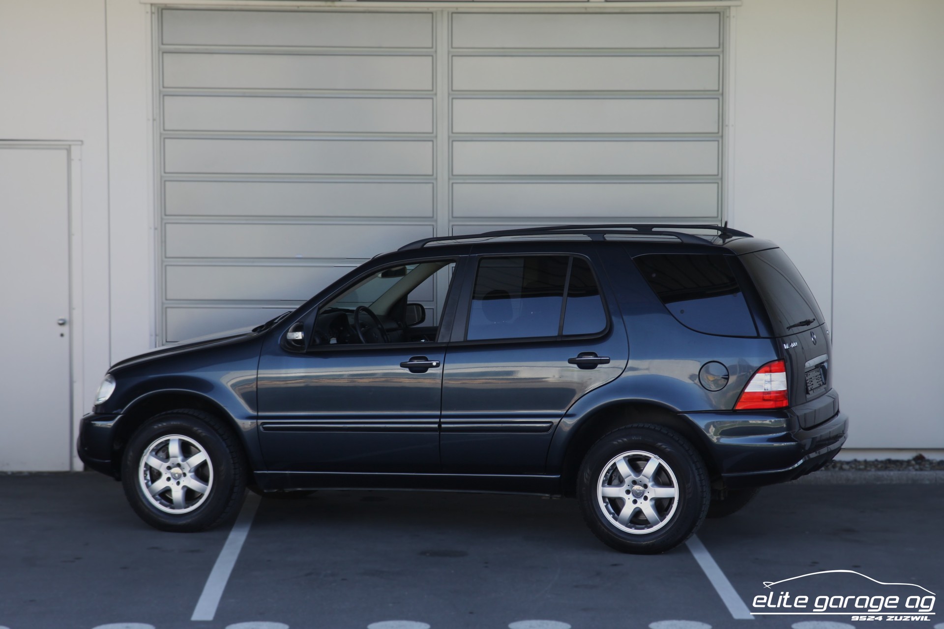 MERCEDES-BENZ ML 400 CDI-image-2