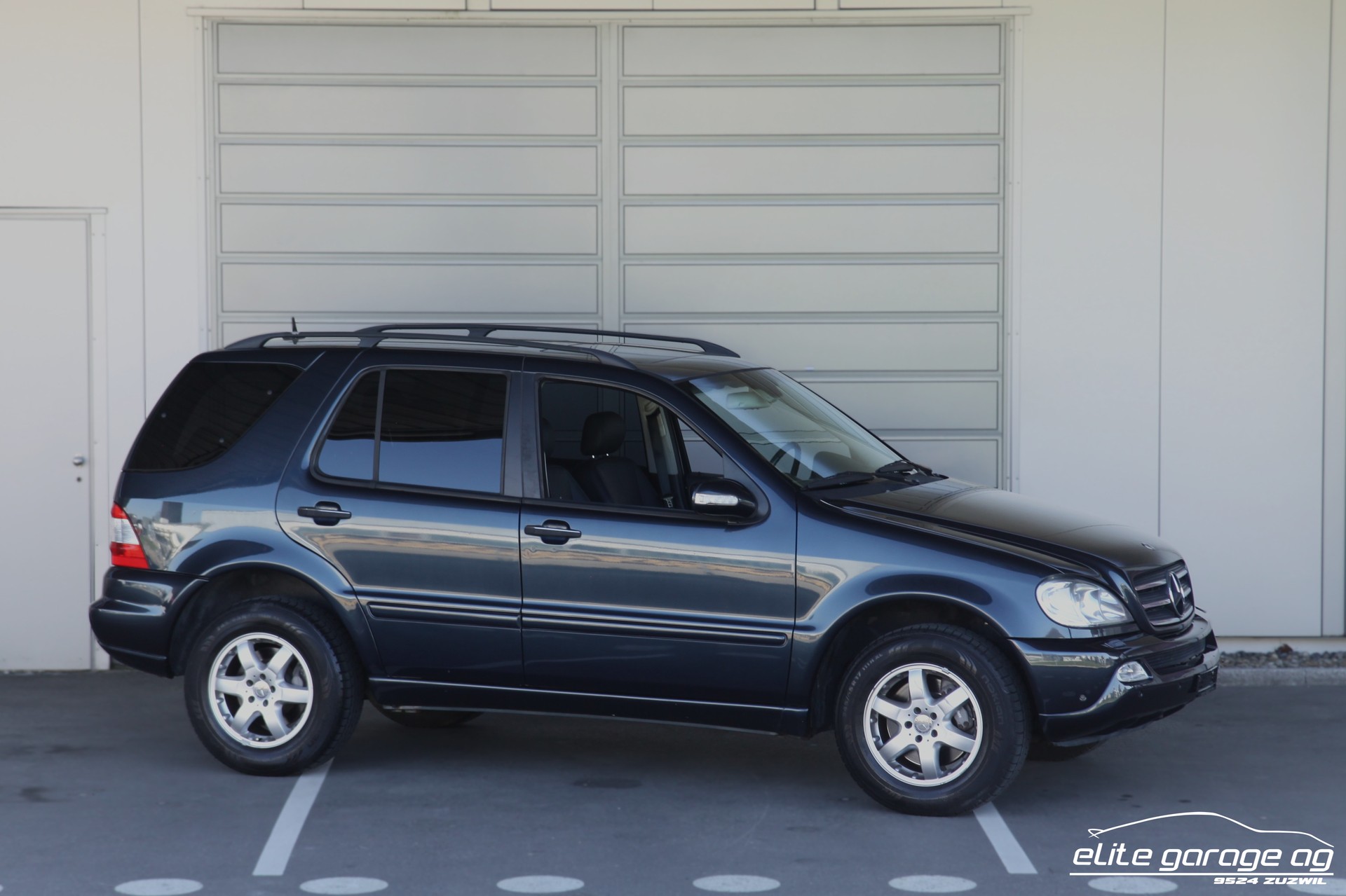 MERCEDES-BENZ ML 400 CDI-image-6