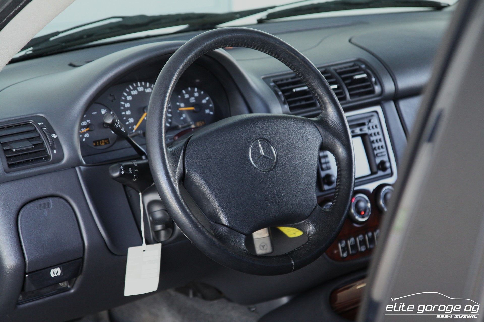 MERCEDES-BENZ ML 400 CDI-image-14