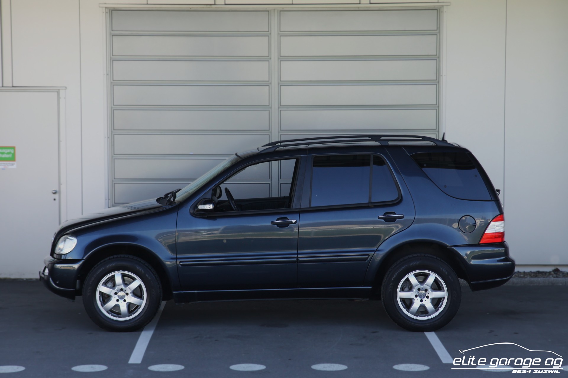MERCEDES-BENZ ML 400 CDI-image-1