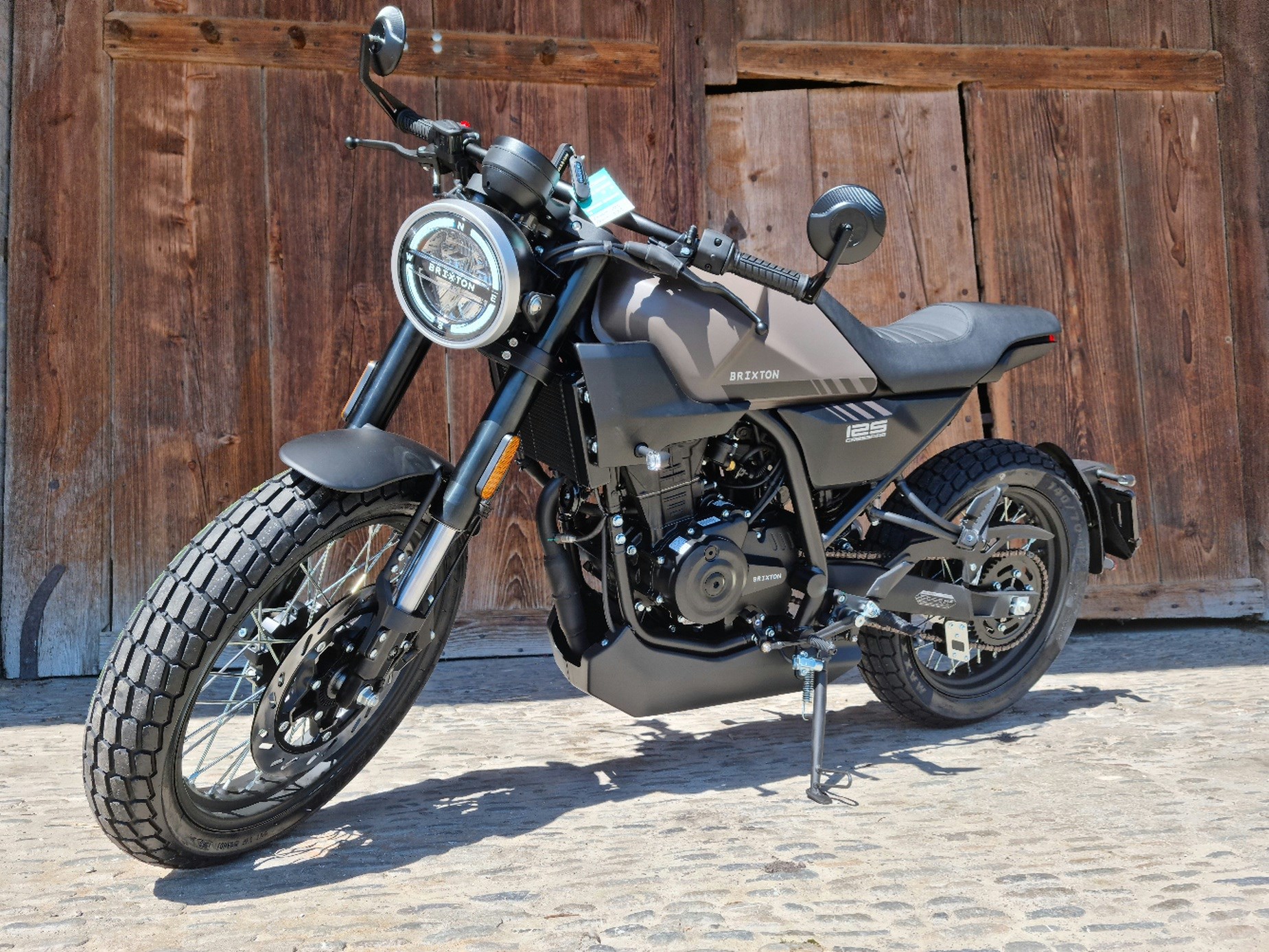 BRIXTON Crossfire 125 ABS-image-0