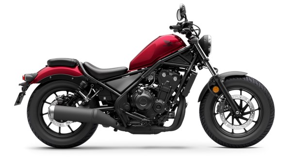 HONDA CMX500 Rebel