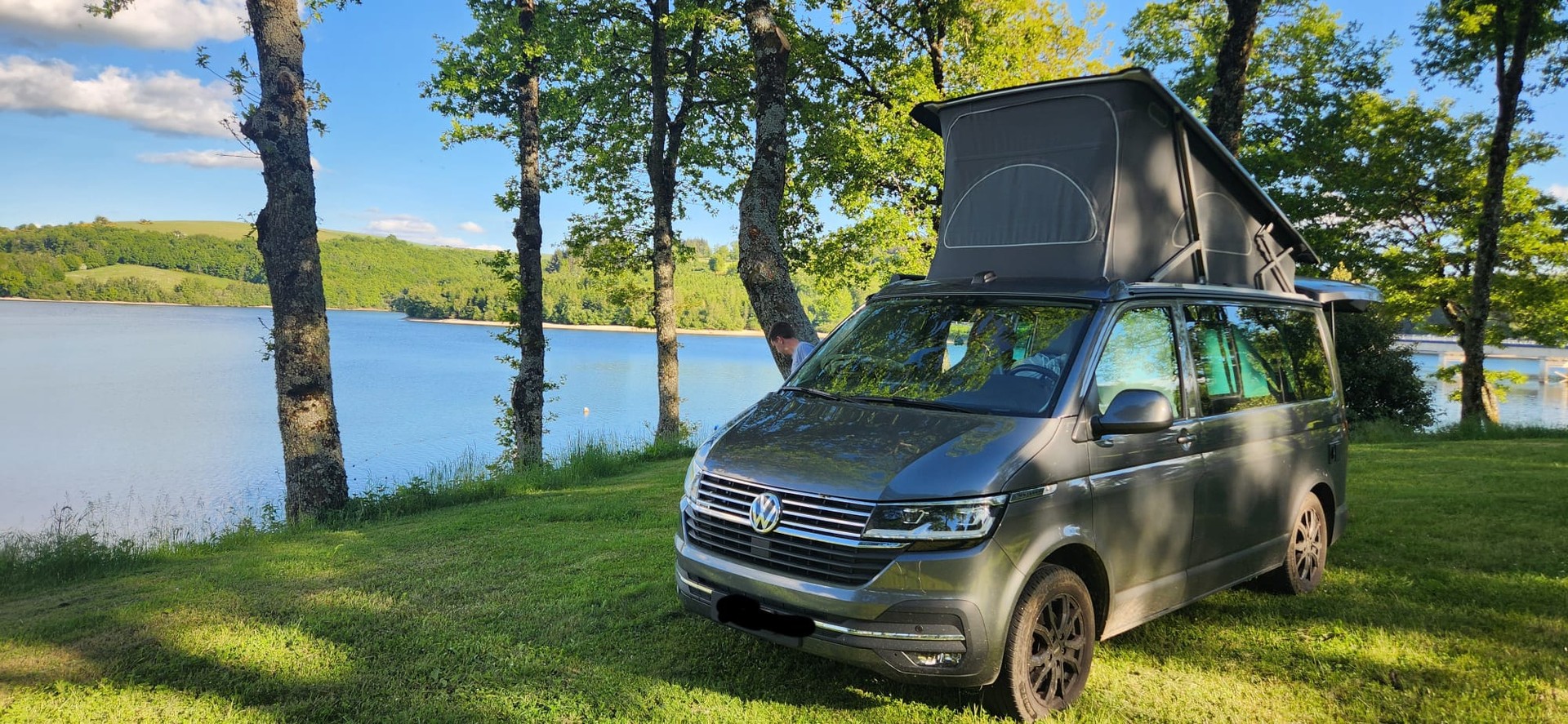 VW T6.1 California 2.0 TDI Ocean 4 motion DSG