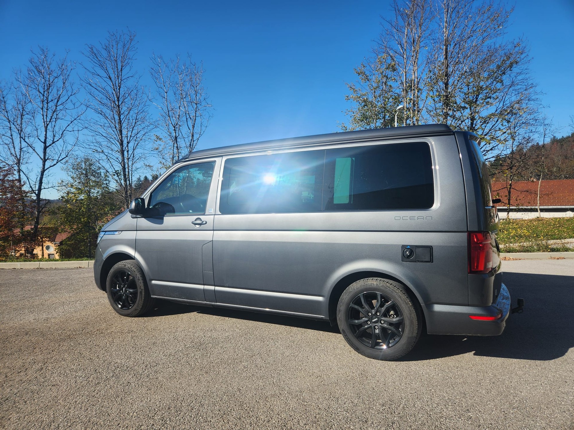VW T6.1 California 2.0 TDI Ocean 4 motion DSG-image-6