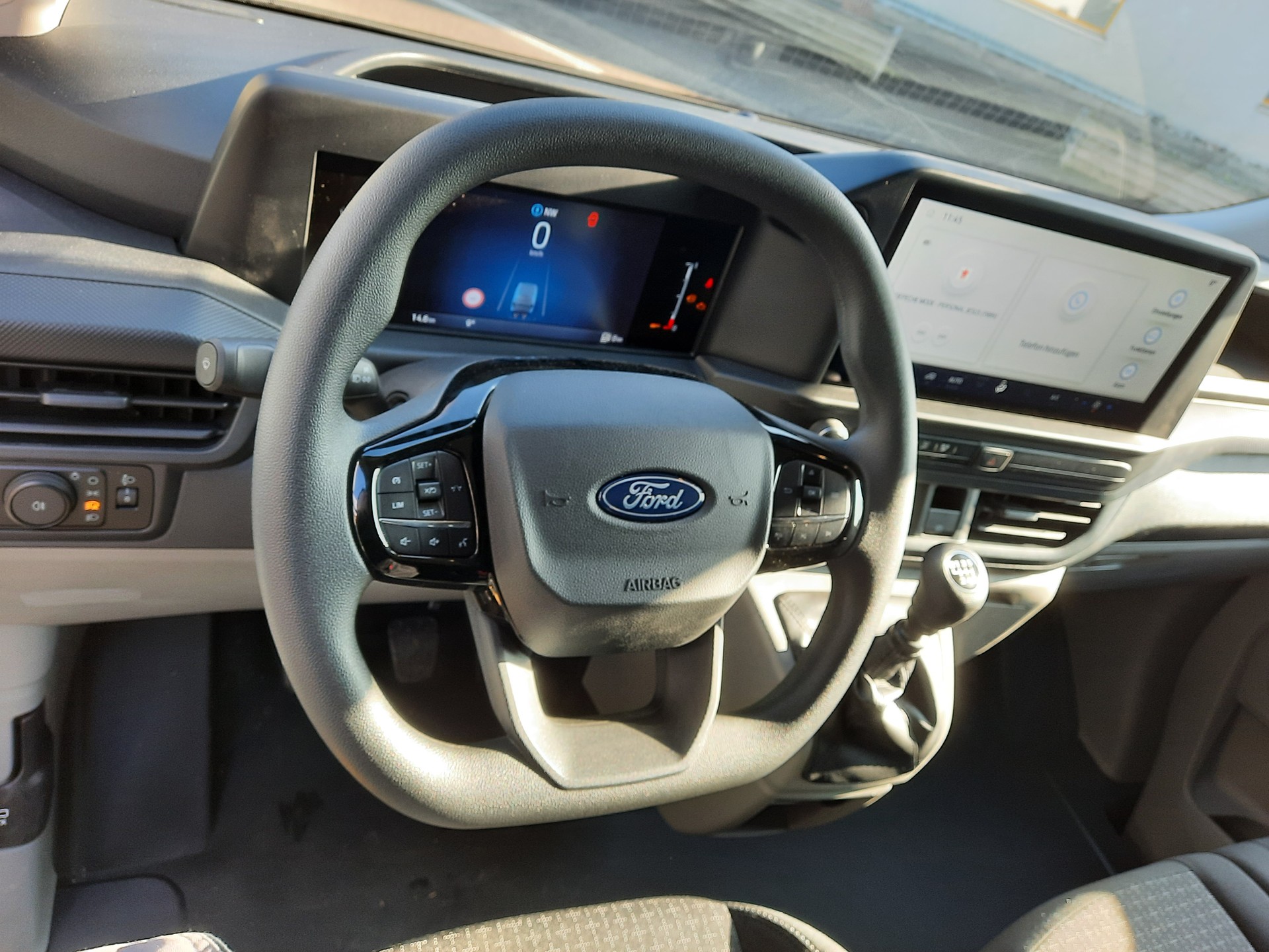 FORD Transit Custom Van 300 L1H1 Trend-image-9