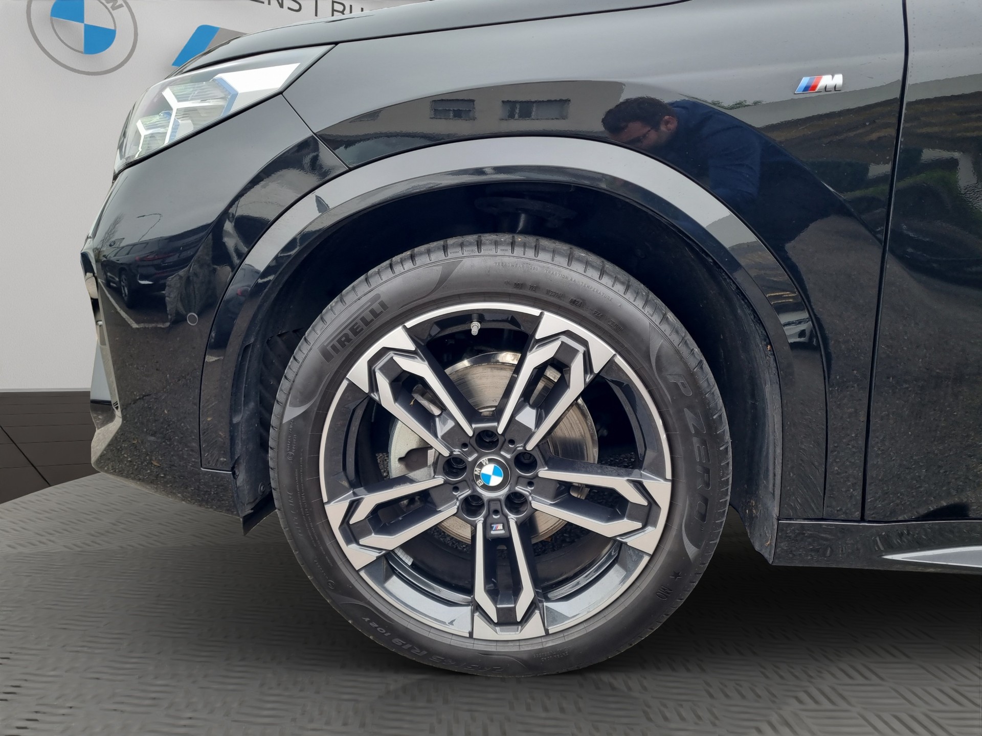 BMW X2 xDrive 20d 48V M Sport-image-8