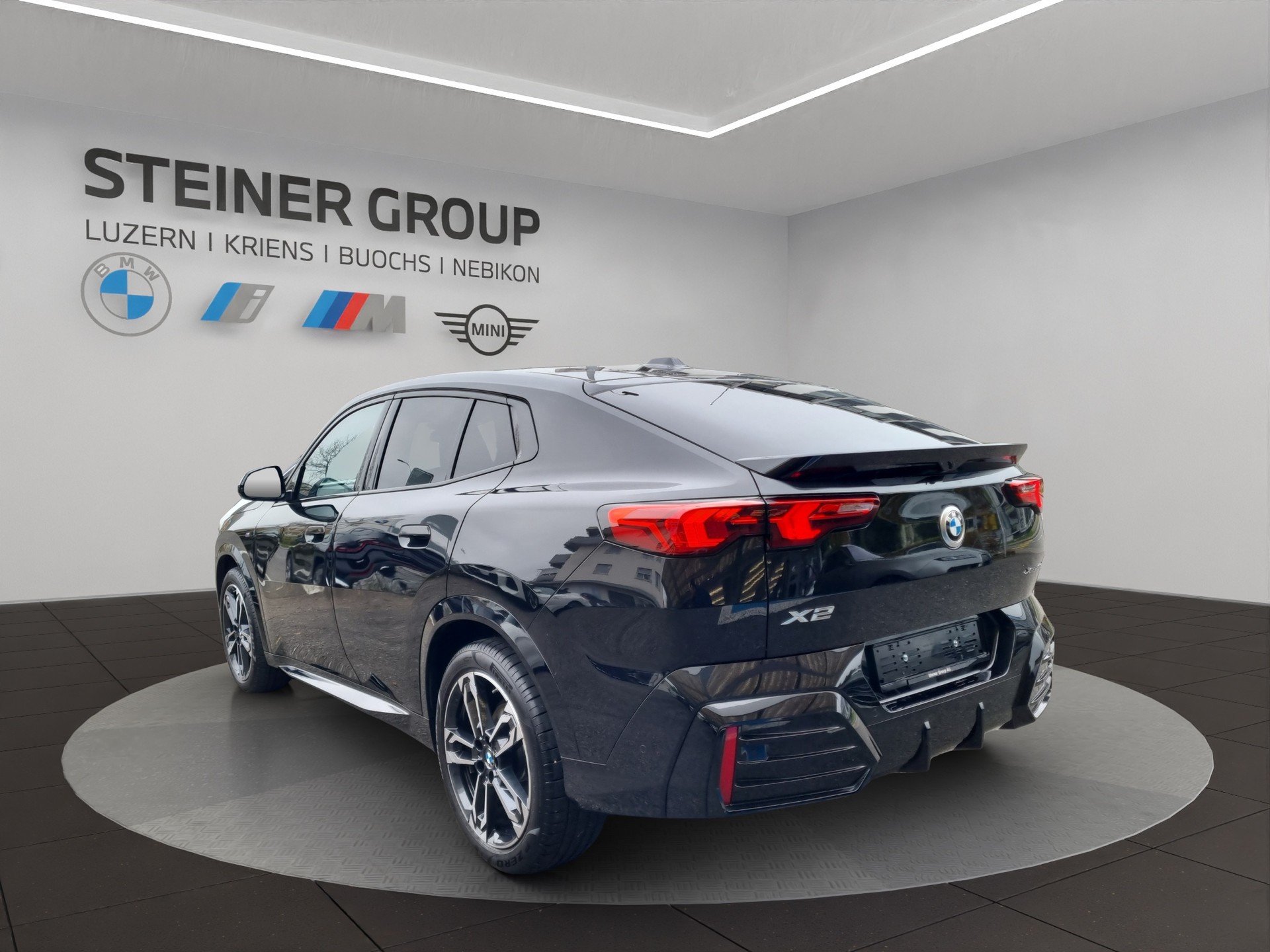 BMW X2 xDrive 20d 48V M Sport-image-5