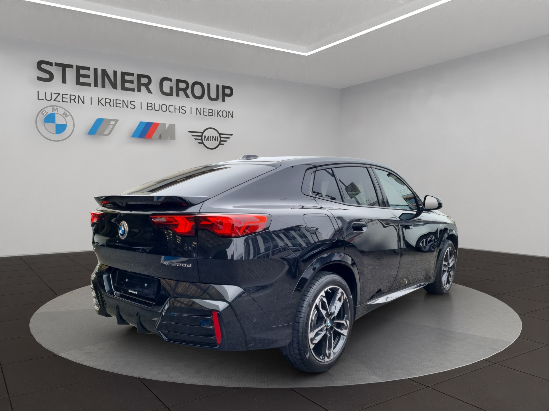 BMW X2 xDrive 20d 48V M Sport-image-6