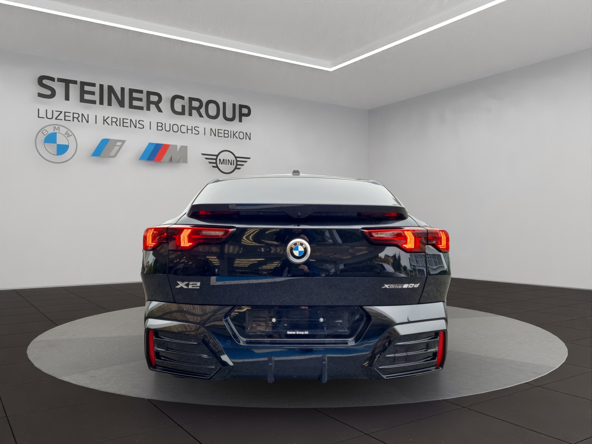 BMW X2 xDrive 20d 48V M Sport-image-7