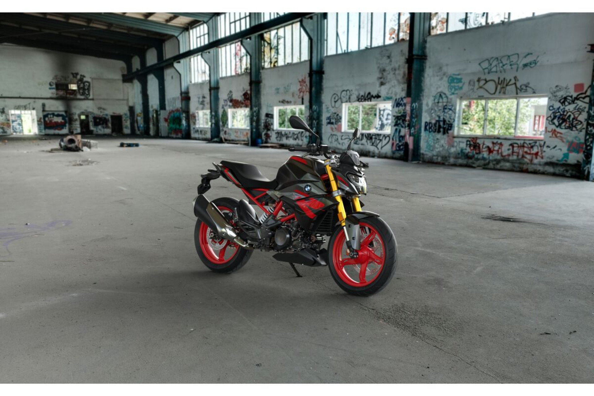 BMW G 310 R-image-0