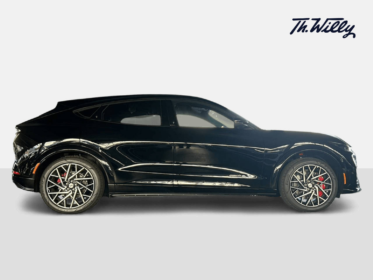 FORD Mustang Mach-E Extended GT AWD-image-5