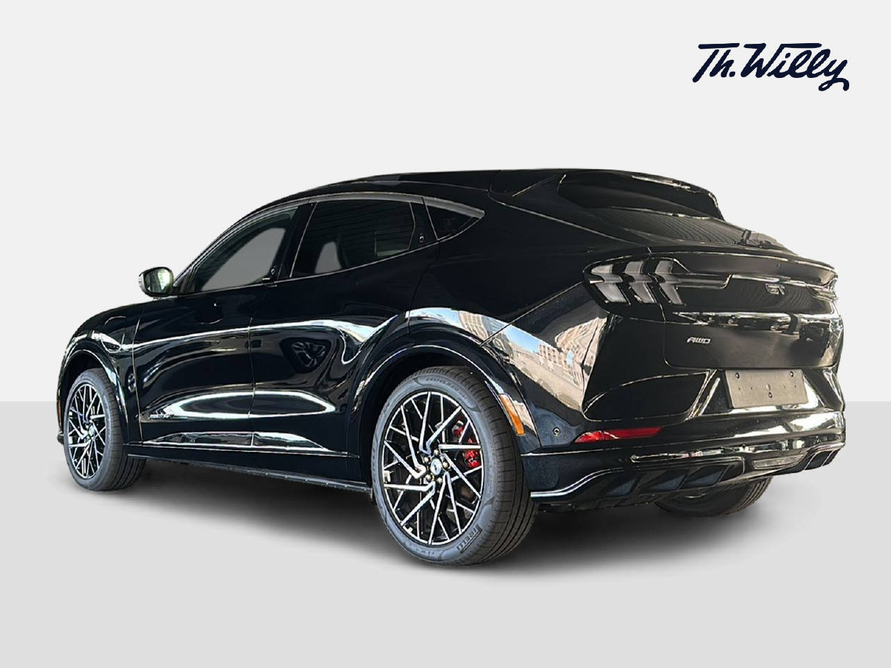 FORD Mustang Mach-E Extended GT AWD-showroom-element-2