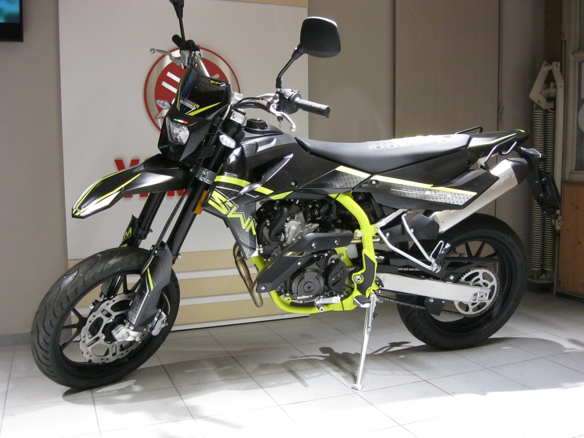 SWM SM 125 R-image-0