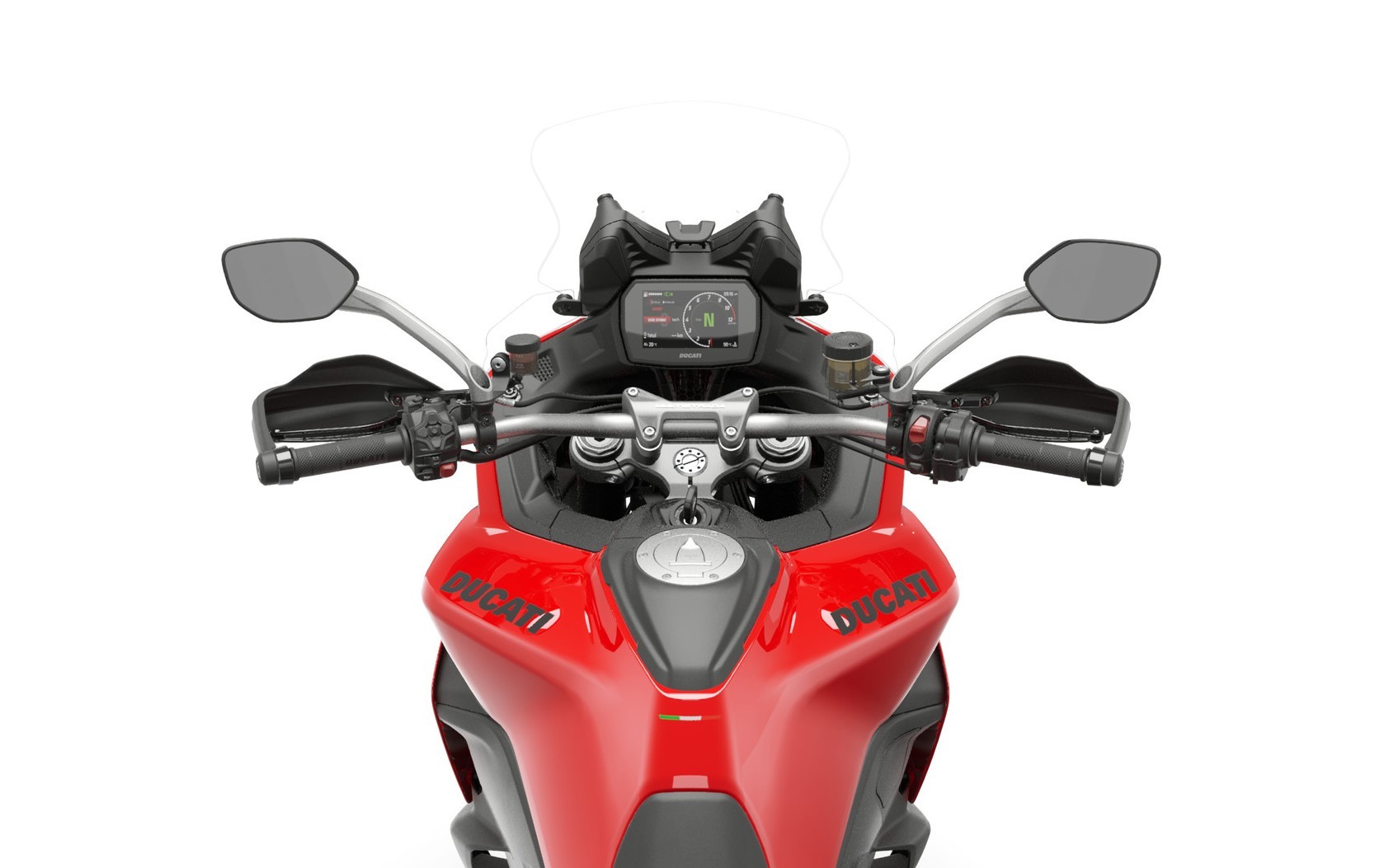 DUCATI Multistrada V2 S-image-4
