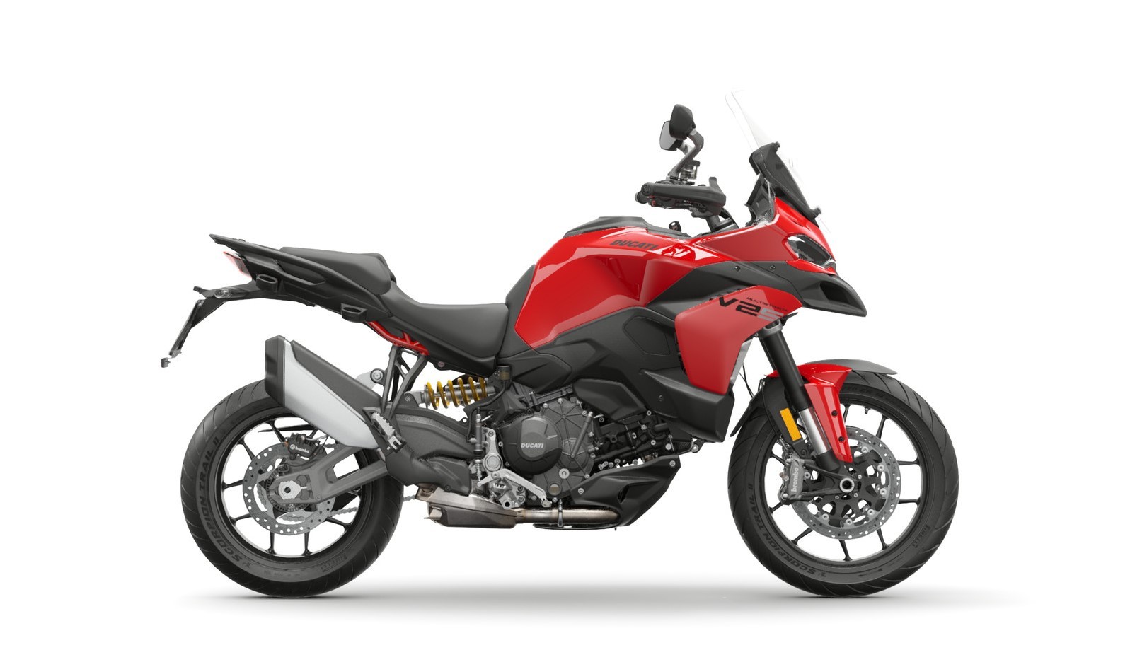 DUCATI Multistrada V2 S-image-1