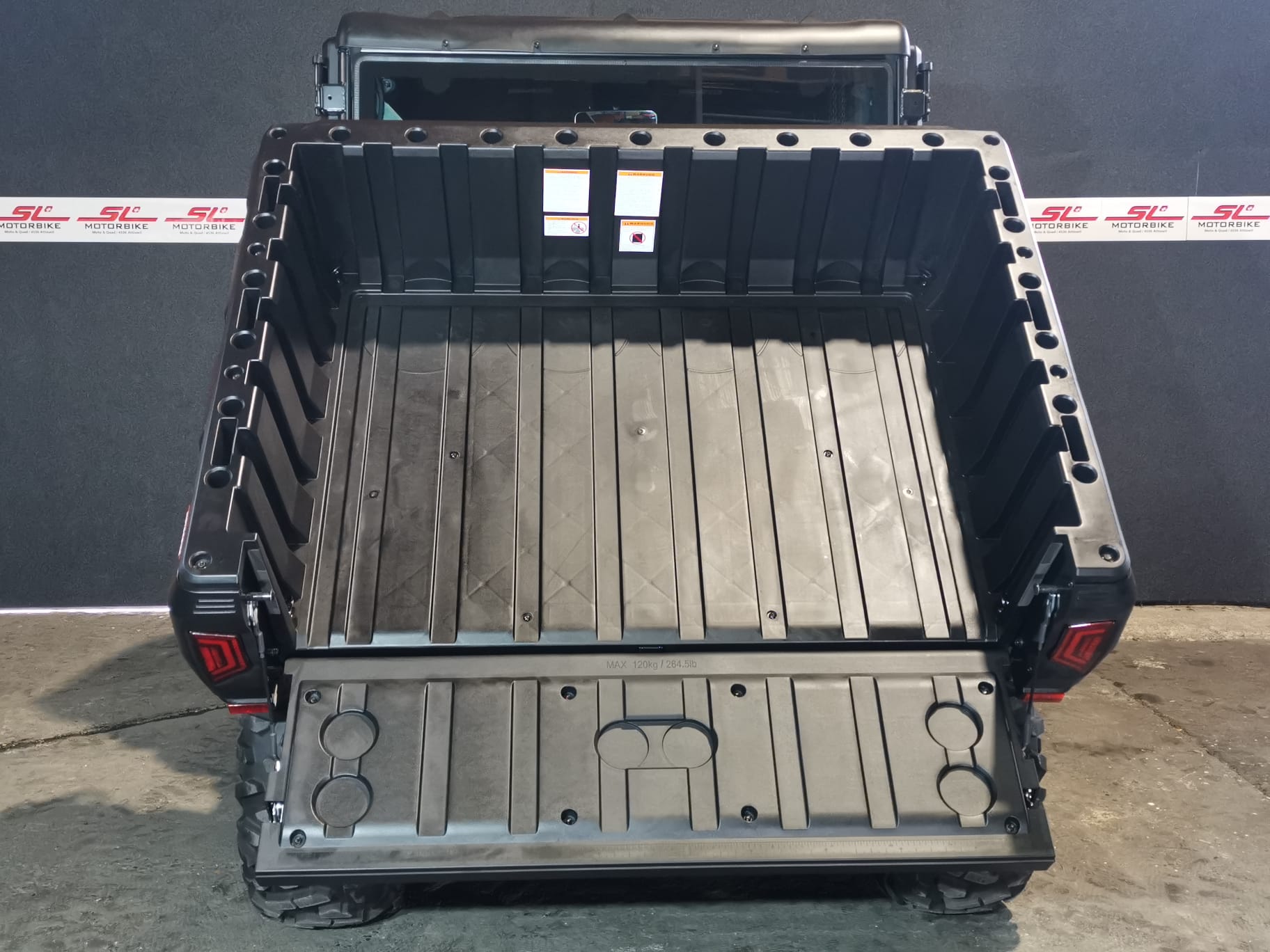 TGB Landmaxx 1000 SE-image-7