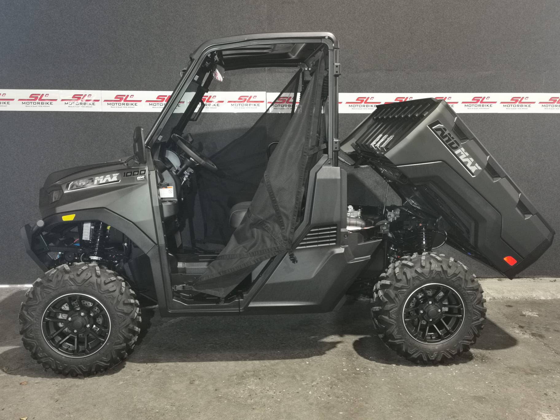 TGB Landmaxx 1000 SE-image-2
