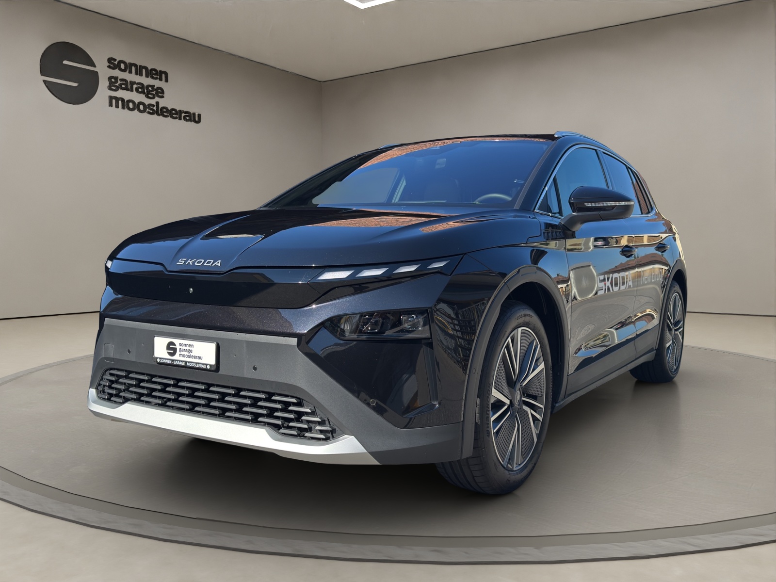 SKODA Elroq 85