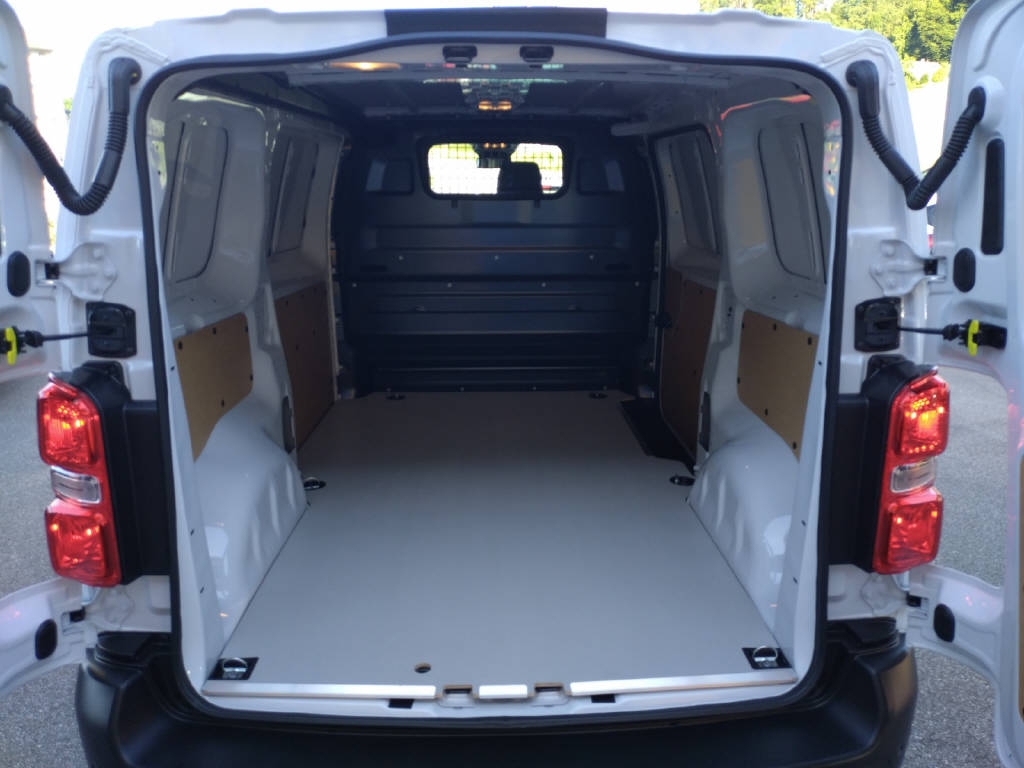 OPEL Vivaro Cargo 3.1 t M 2.0 D 144 PS S/S-image-8