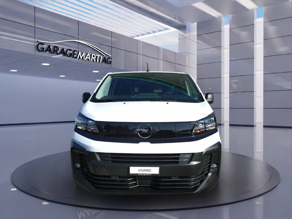 OPEL Vivaro Cargo 3.1 t M 2.0 D 144 PS S/S-showroom-element-1