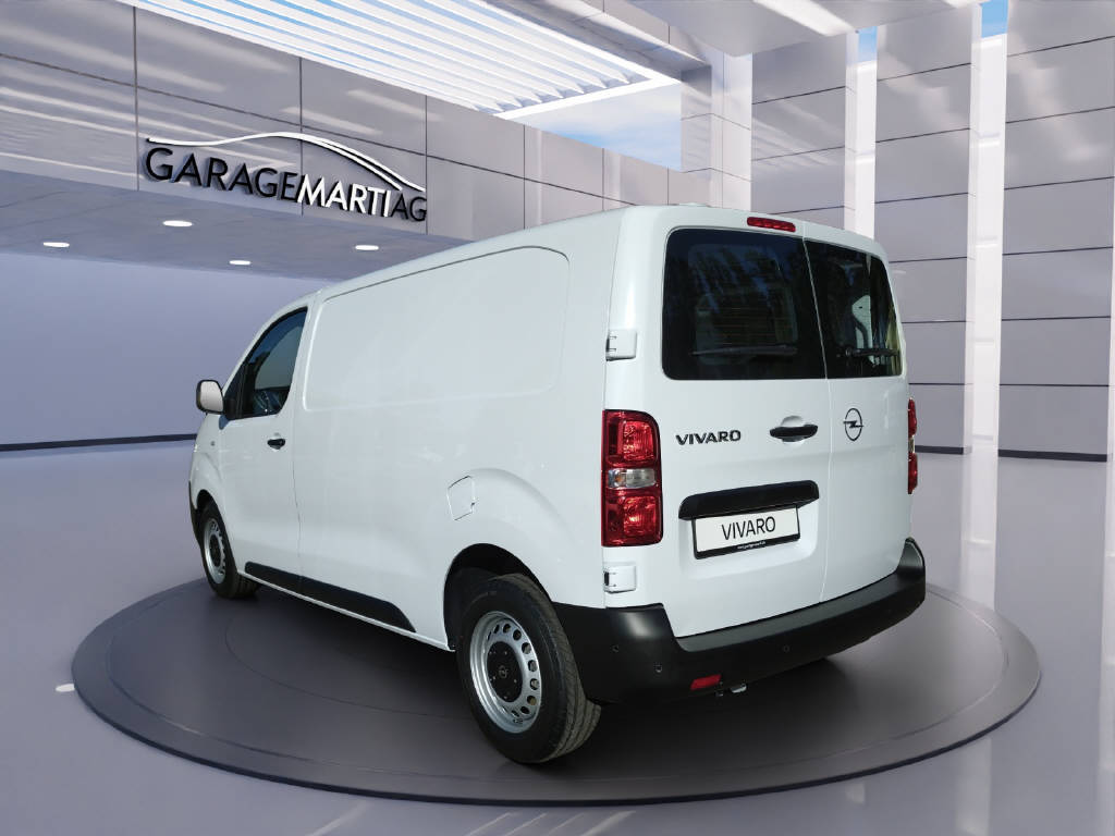 OPEL Vivaro Cargo 3.1 t M 2.0 D 144 PS S/S-showroom-element-3