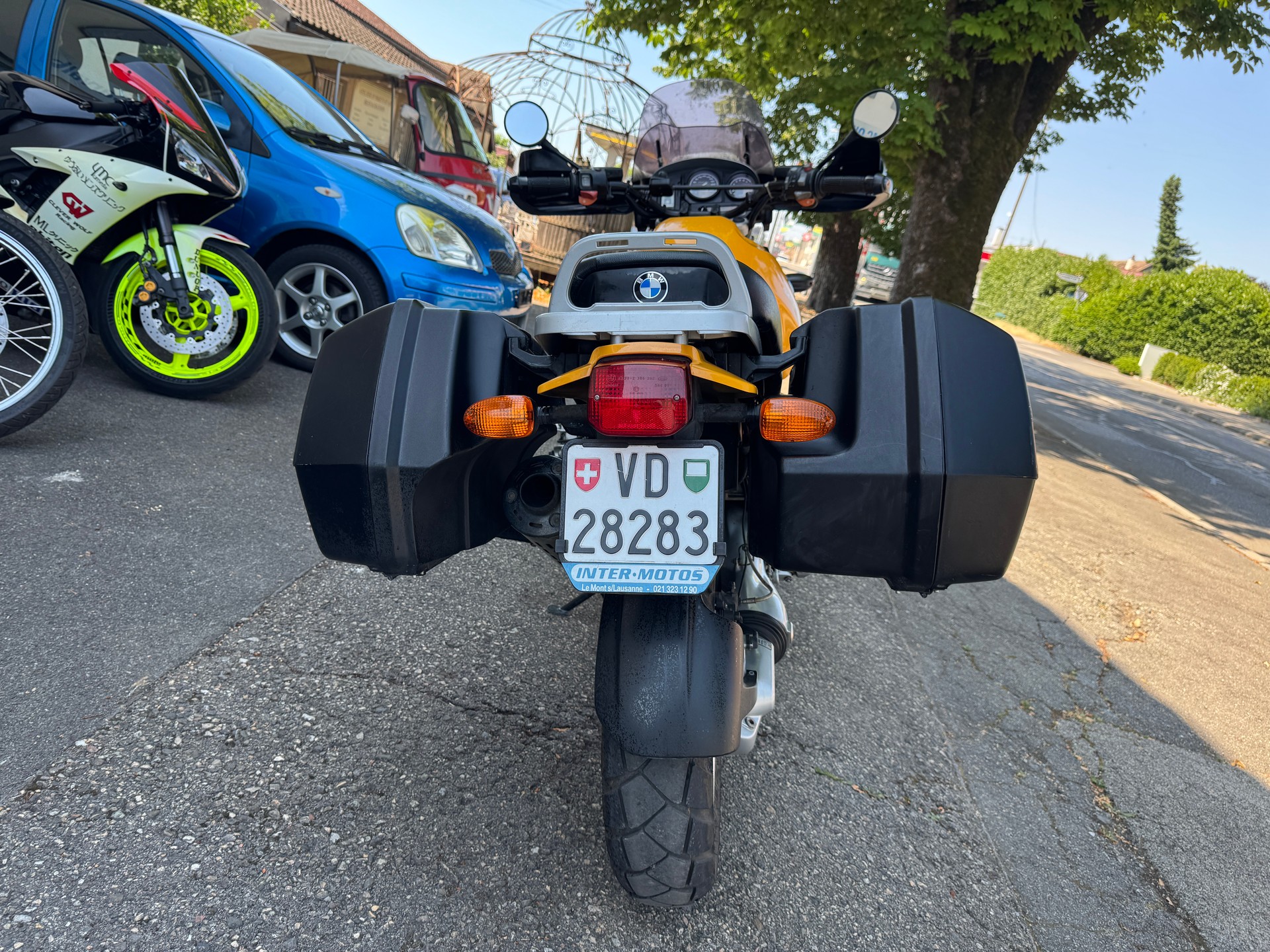 BMW R 1150 GS-image-4