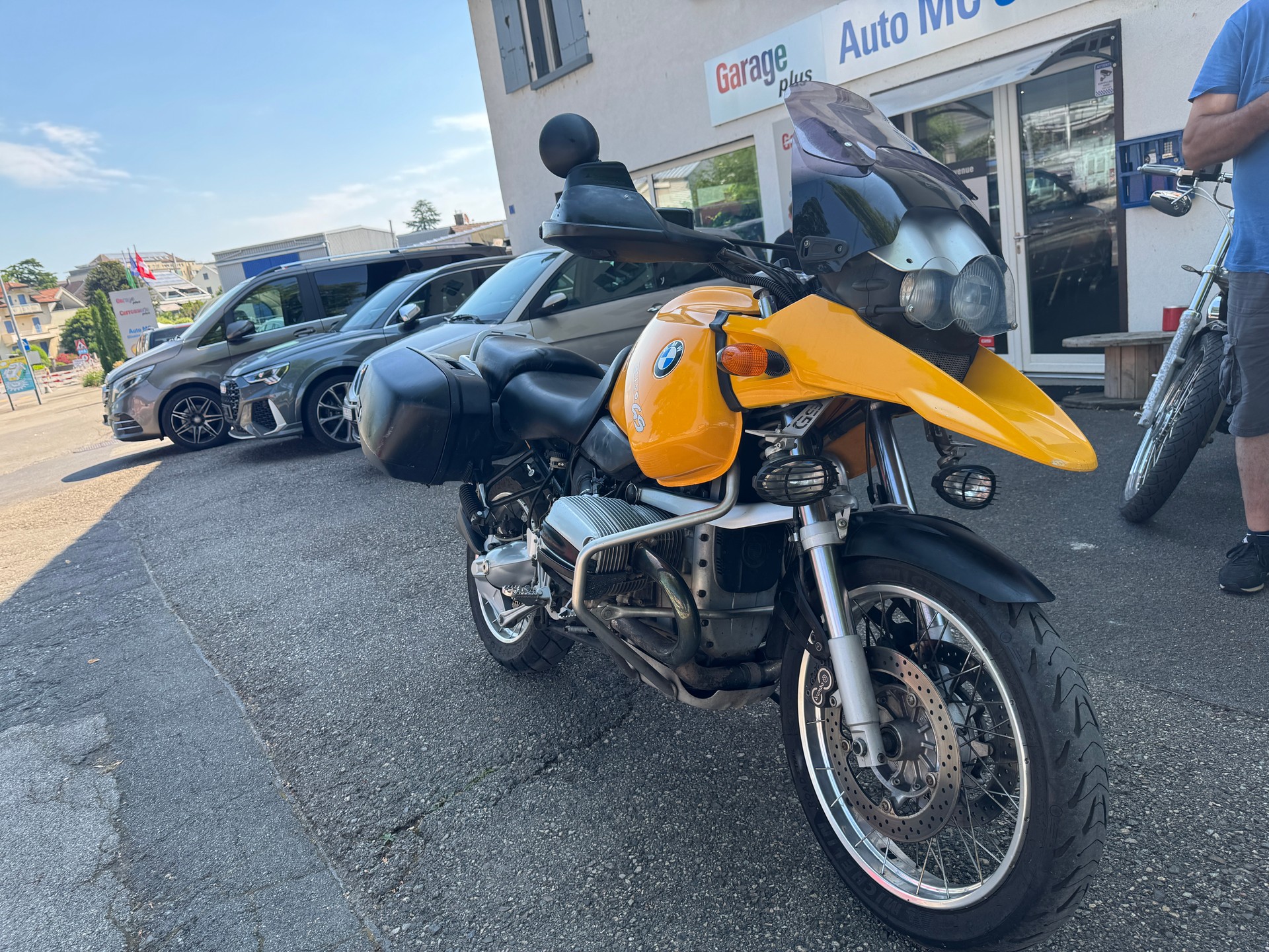 BMW R 1150 GS-image-0