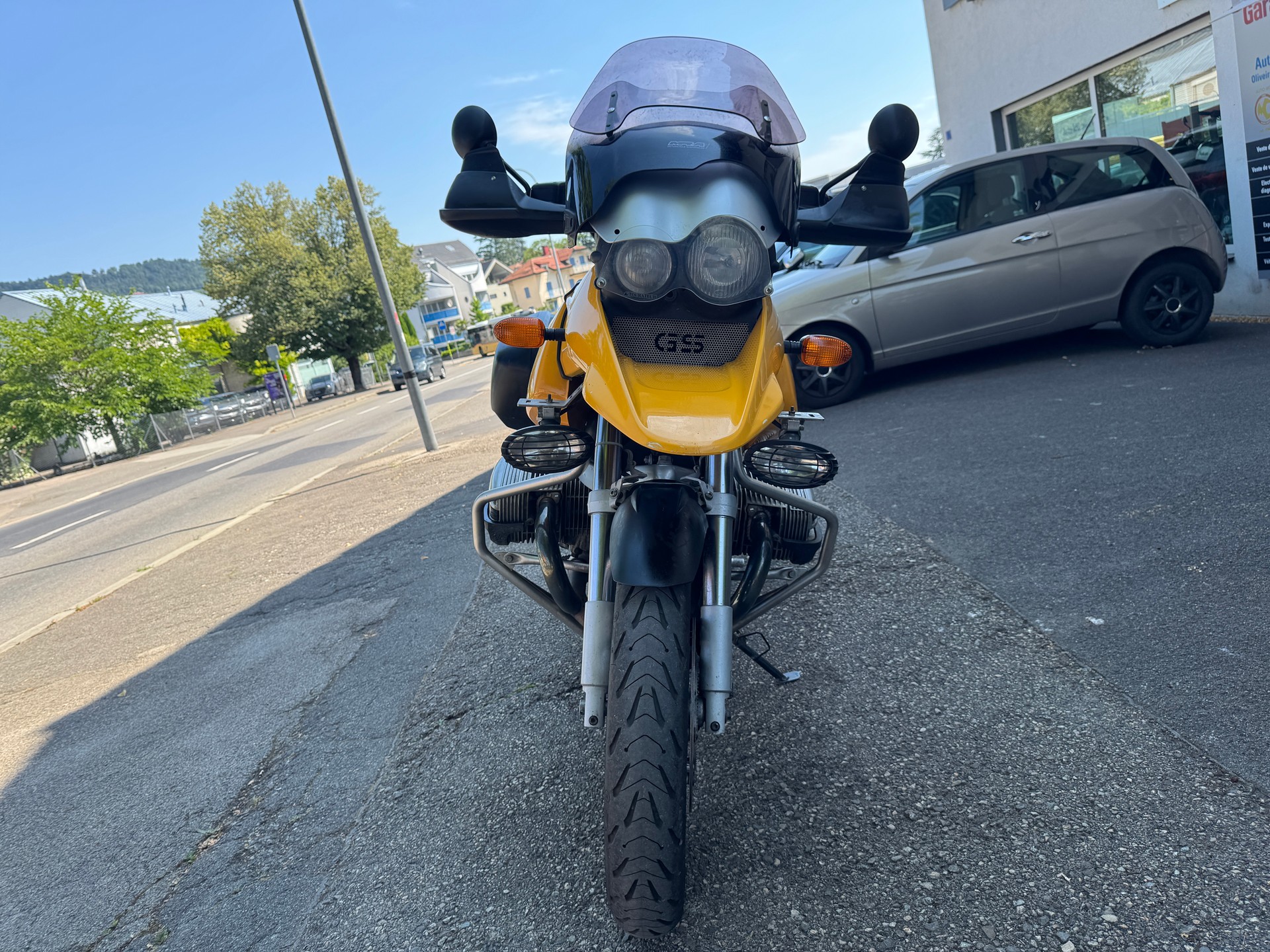 BMW R 1150 GS-image-1