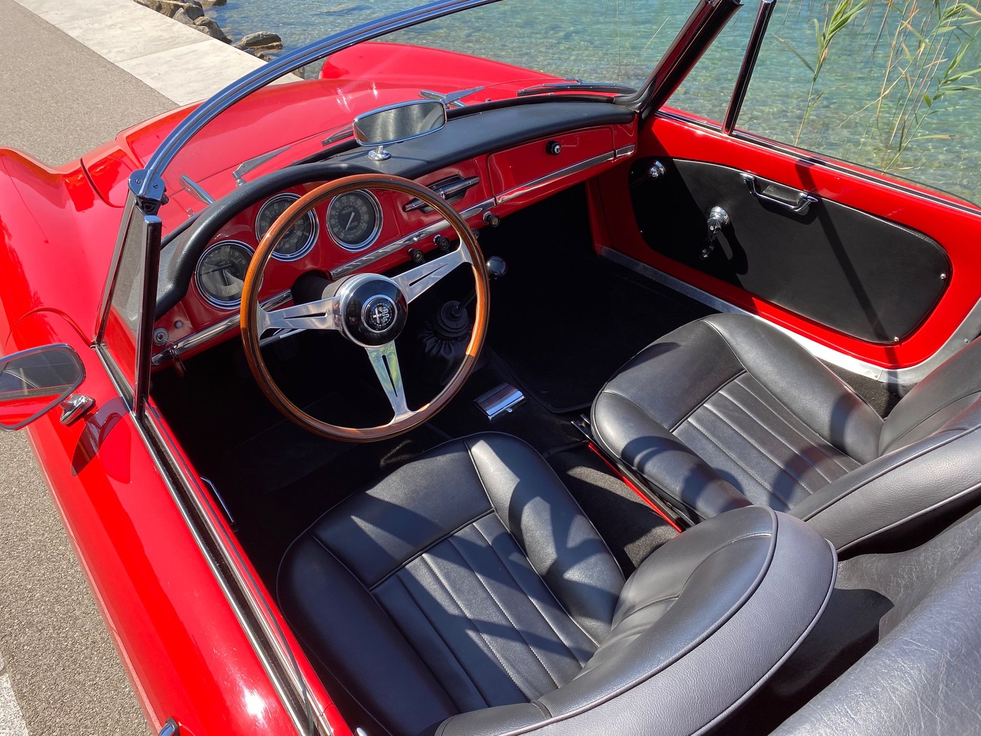 ALFA ROMEO SPIDER 1600-image-8
