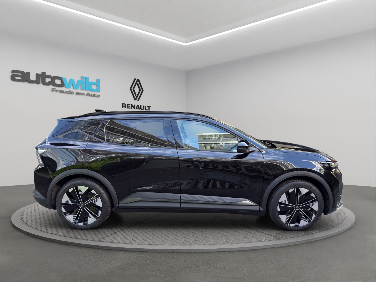 RENAULT Scénic E-Tech Long Range Esprit Alpine-image-12