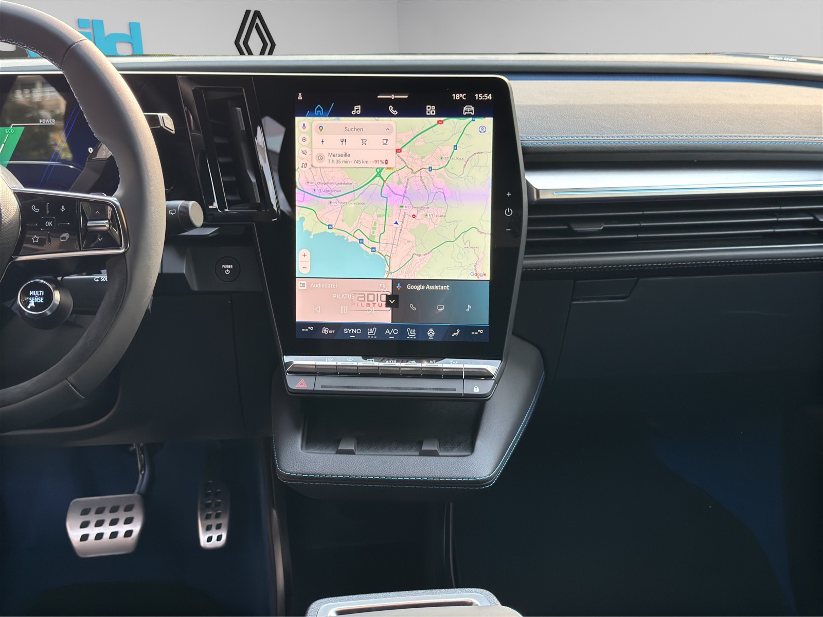 RENAULT Scénic E-Tech Long Range Esprit Alpine-image-9
