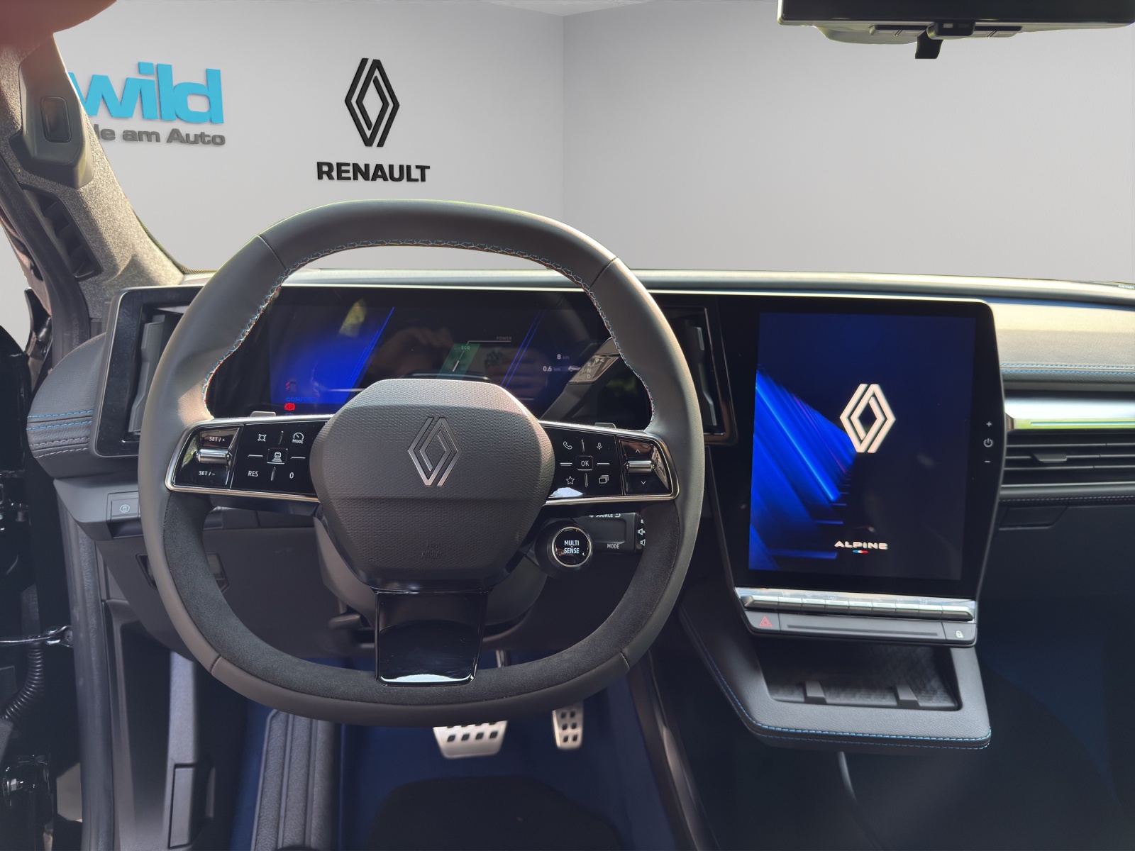 RENAULT Scénic E-Tech Long Range Esprit Alpine-image-7