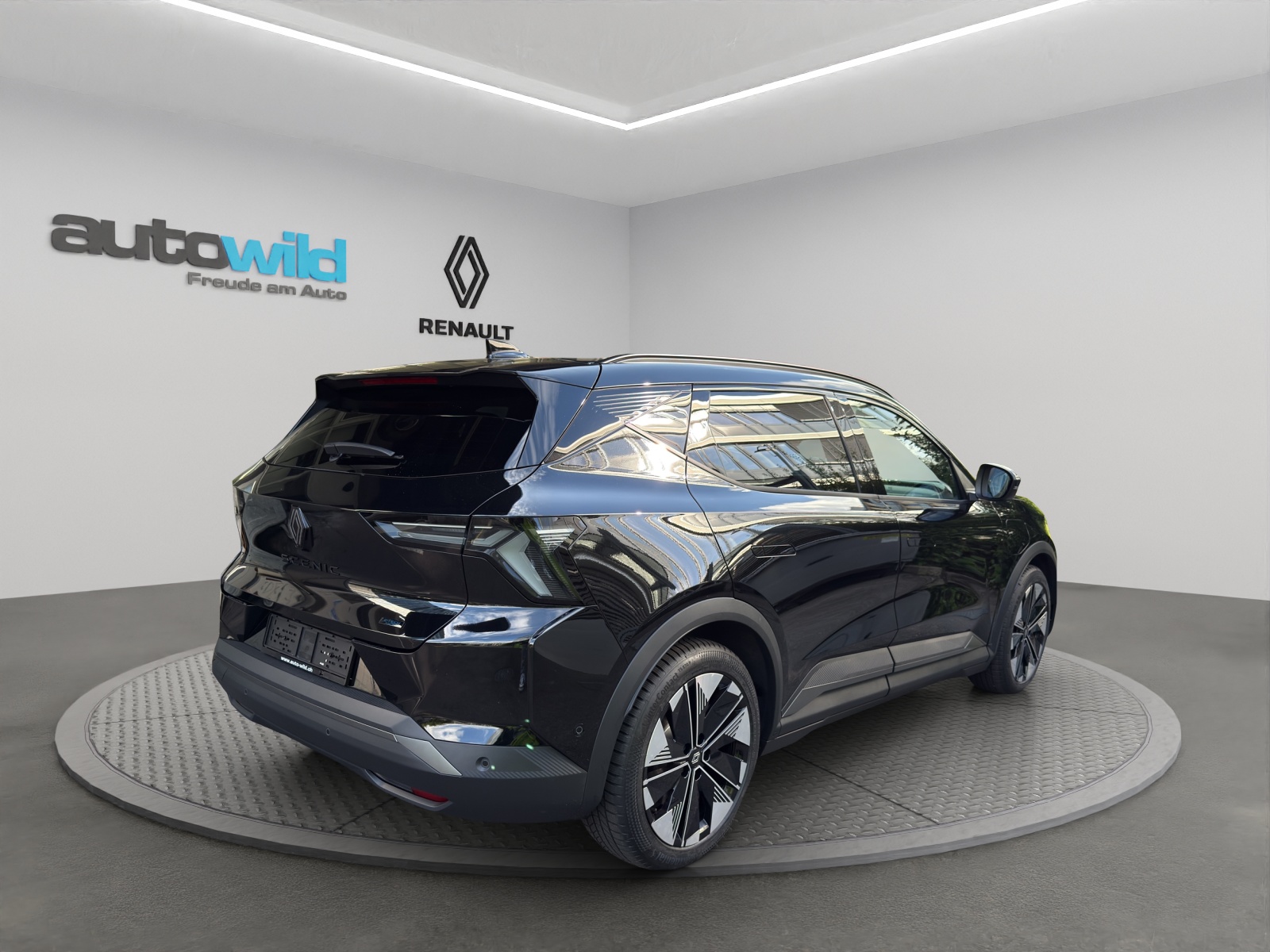 RENAULT Scénic E-Tech Long Range Esprit Alpine-image-14