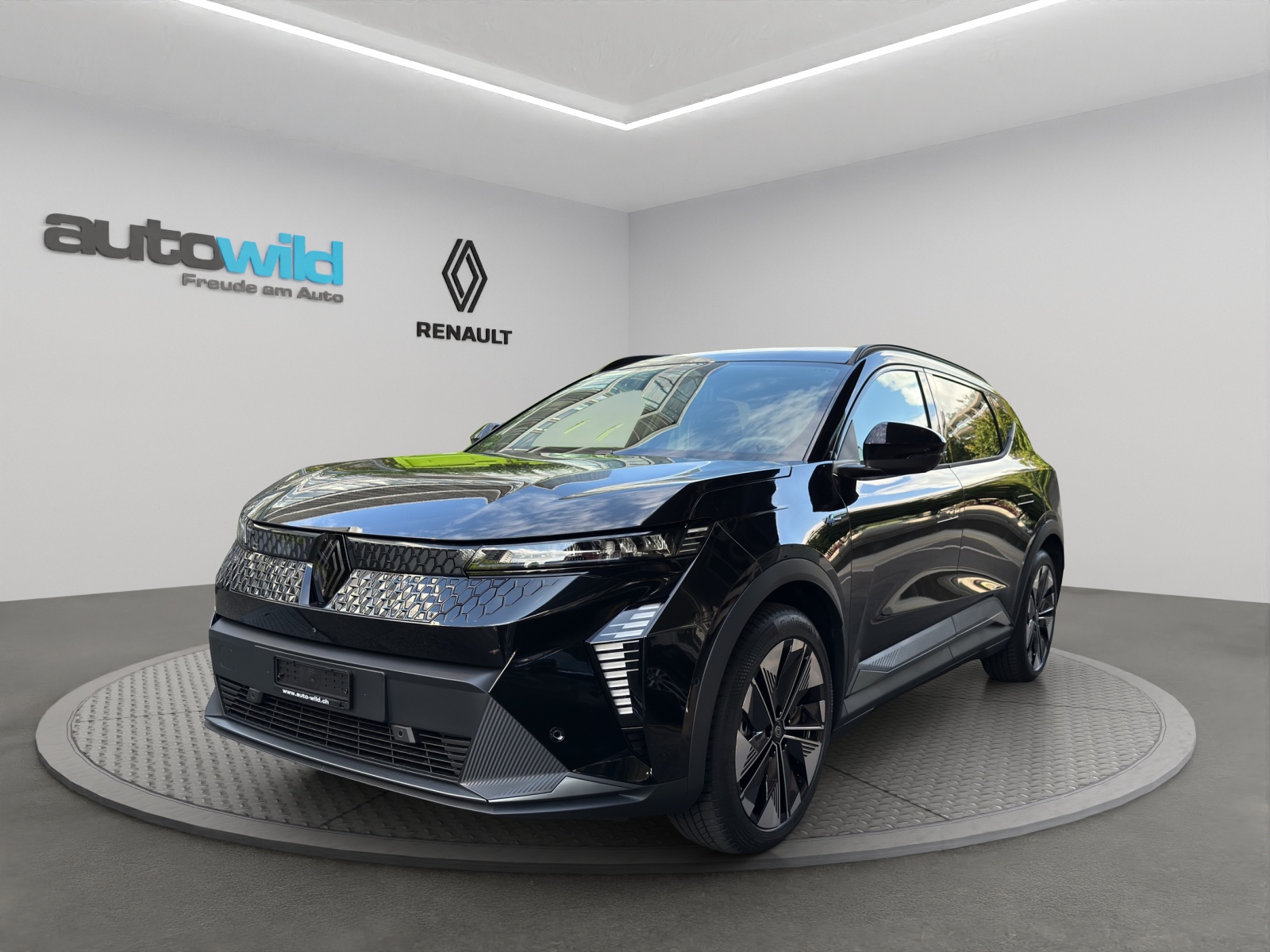 RENAULT Scénic E-Tech Long Range Esprit Alpine