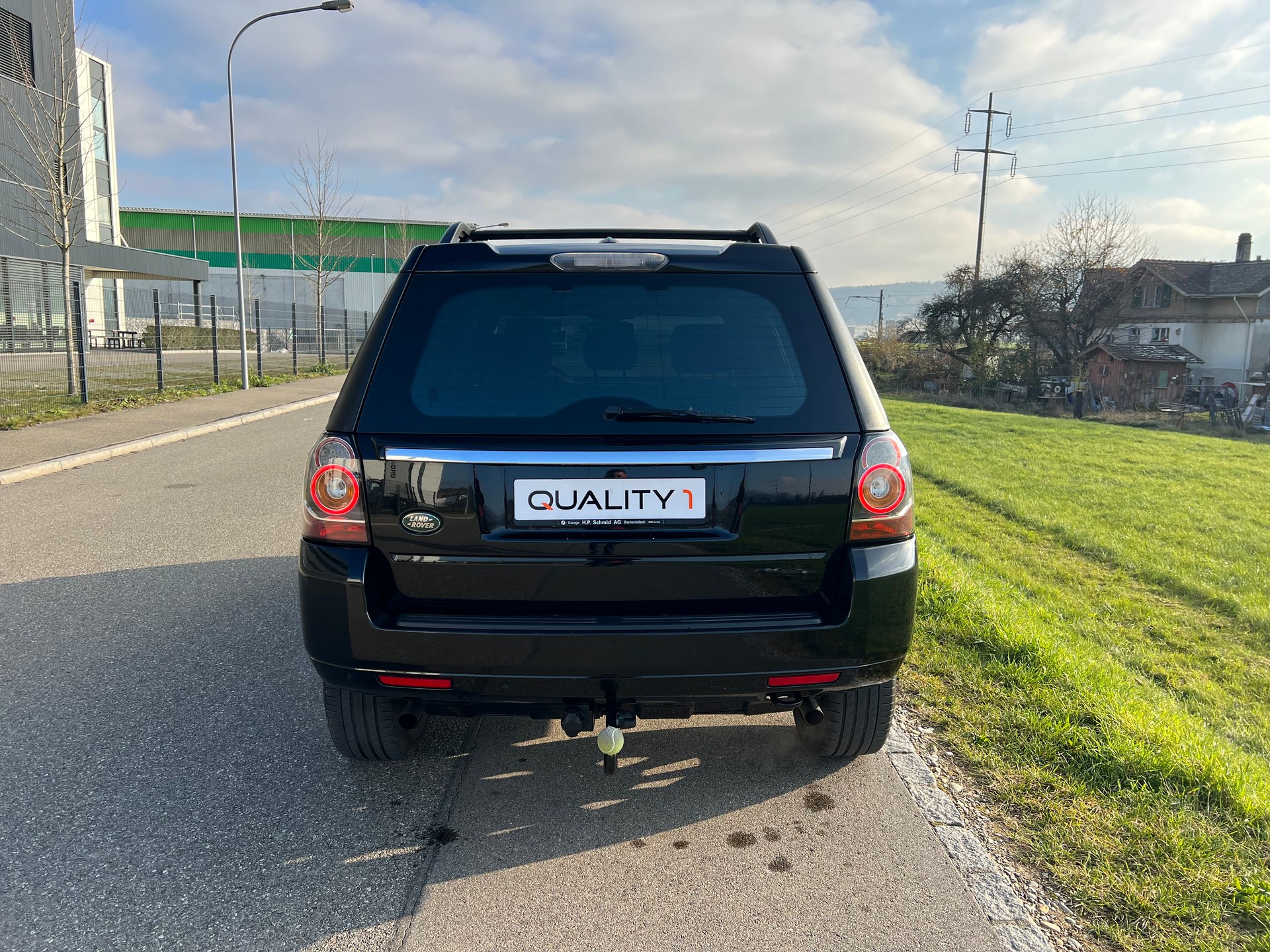 LAND ROVER Freelander 2.0 HSE Luxury Automatic-image-5