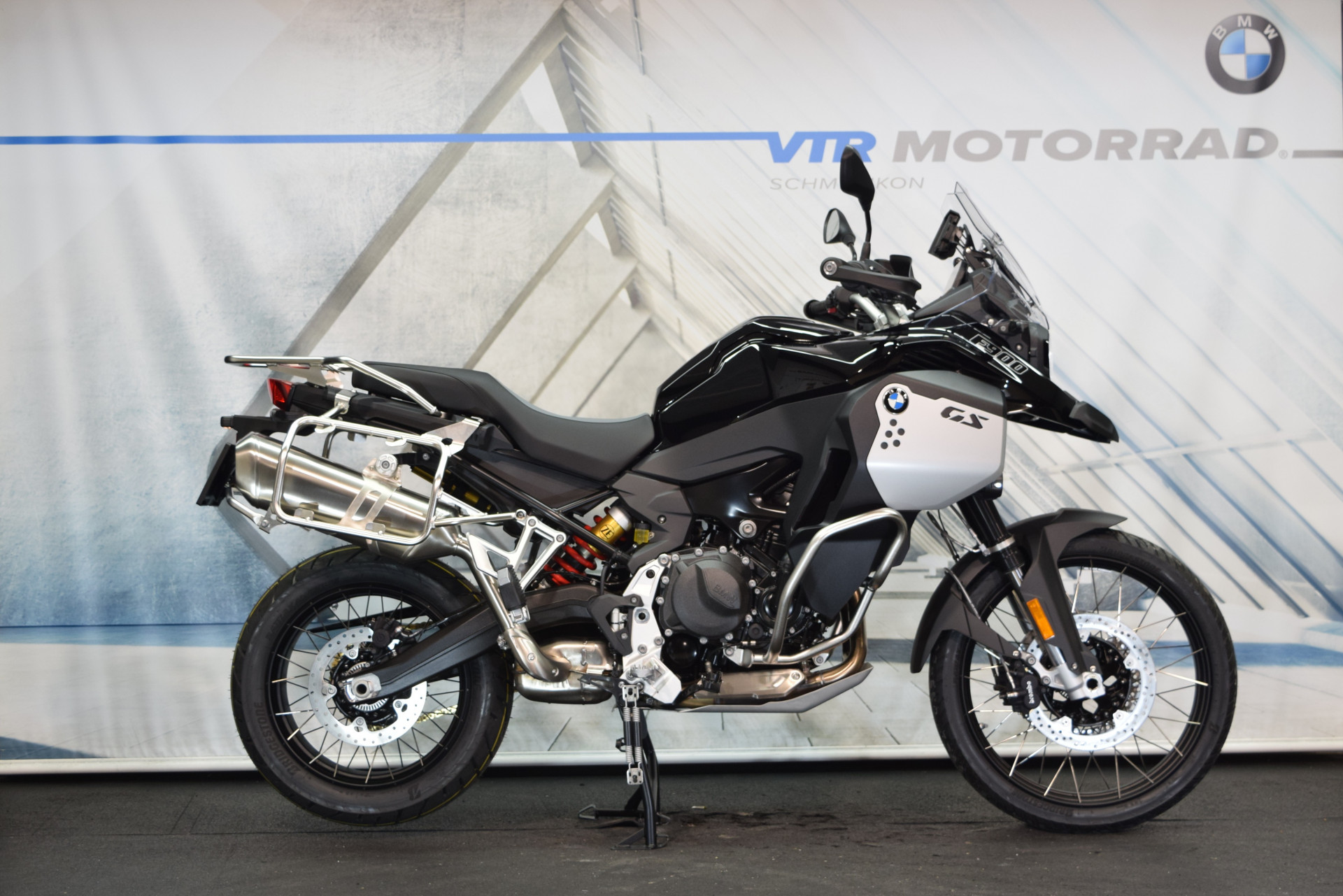 BMW F 900 GS Adventure Ride Pro-image-1