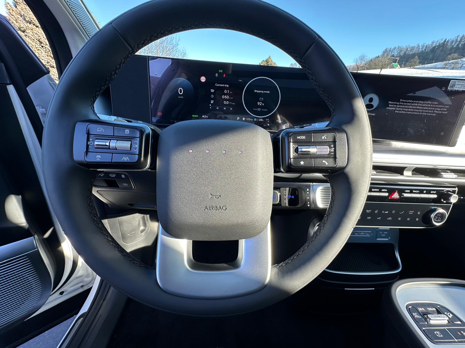 HYUNDAI Ioniq 9 110kWh Vertex Caligraphy 4WD-image-13
