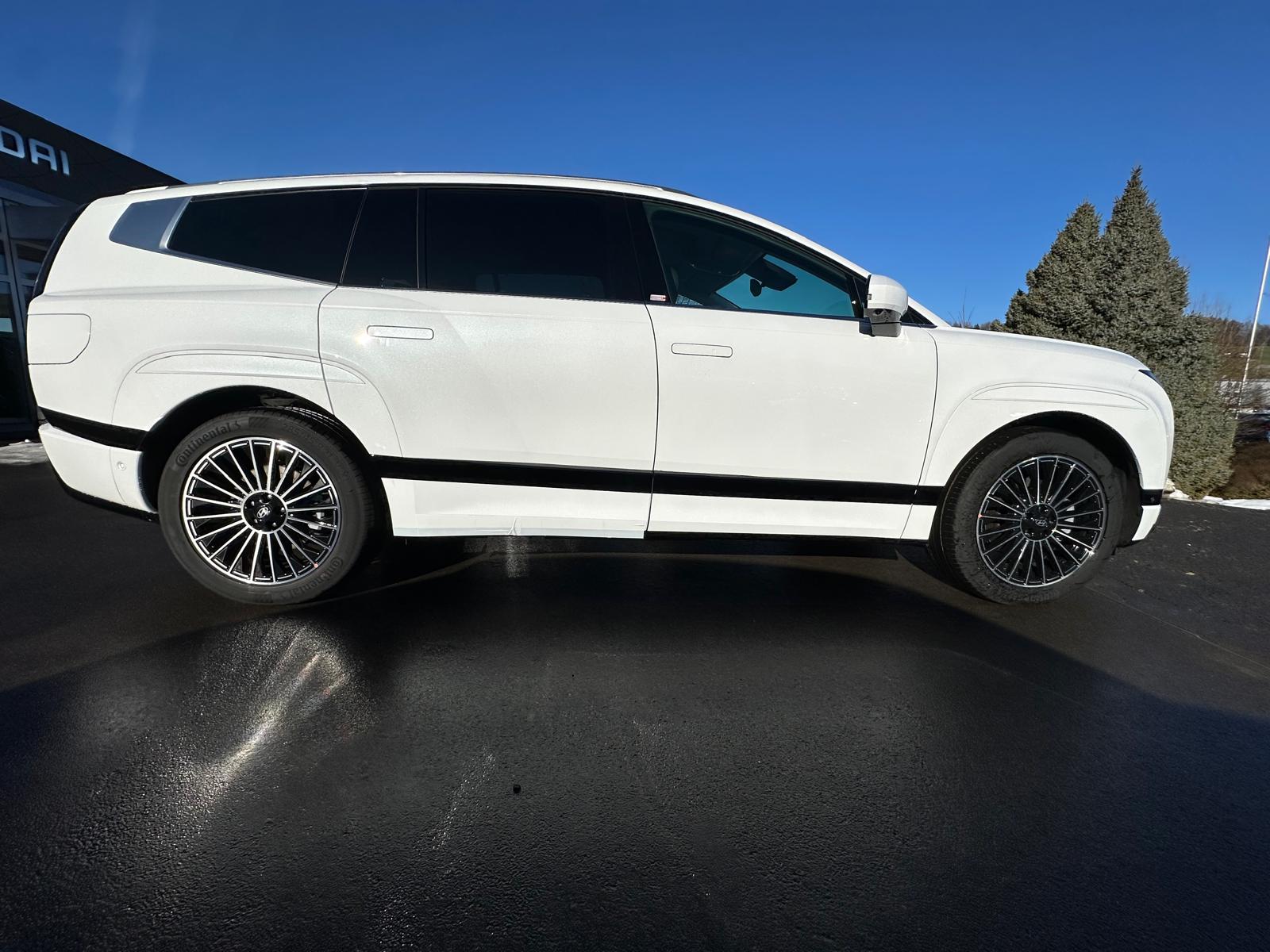 HYUNDAI Ioniq 9 110kWh Vertex Caligraphy 4WD-image-8