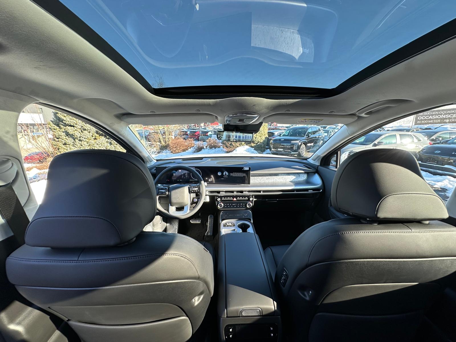 HYUNDAI Ioniq 9 110kWh Vertex Caligraphy 4WD-image-11