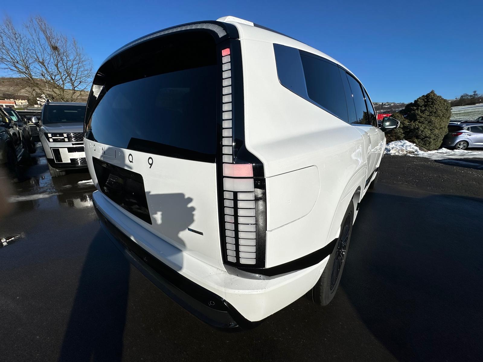 HYUNDAI Ioniq 9 110kWh Vertex Caligraphy 4WD-image-7